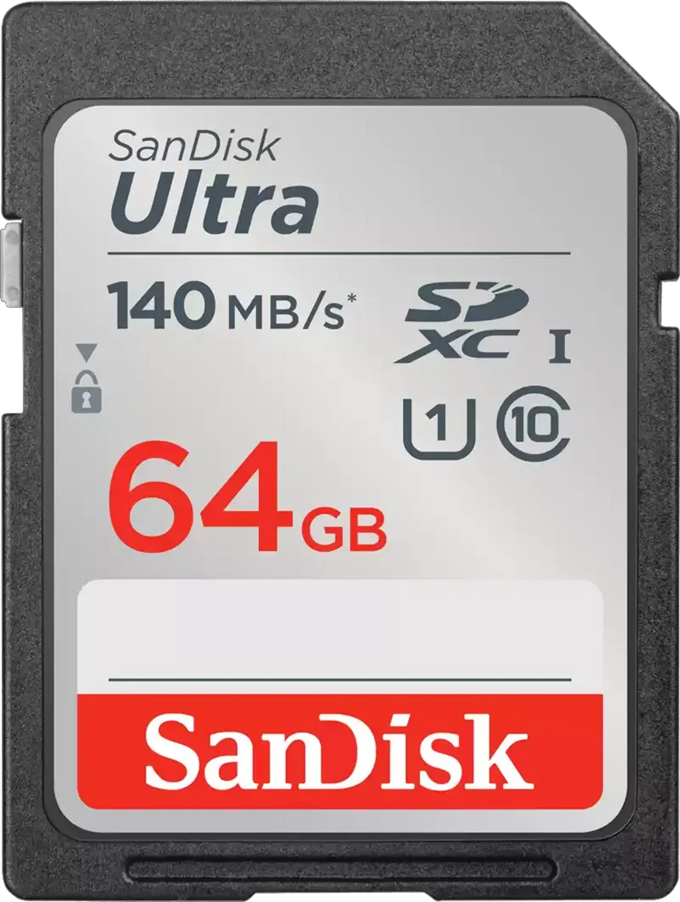 Carte Ultra® SDHC™ UHS-I - 64 Go