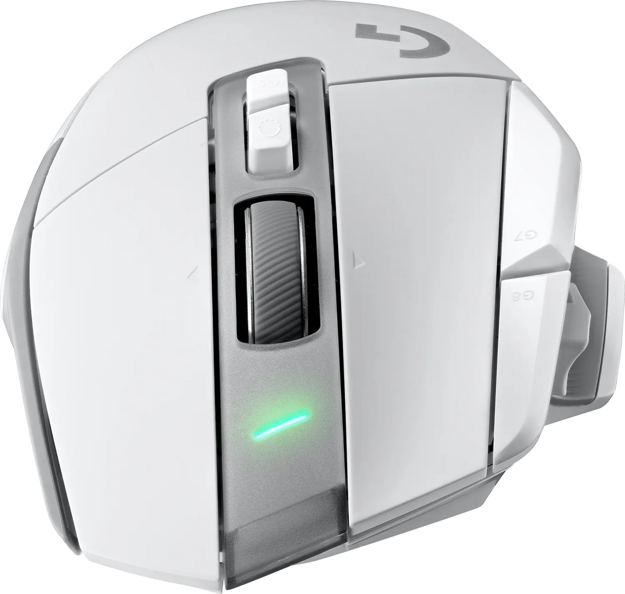 Logitech G G502 X Lightspeed draadloze gaming muis image