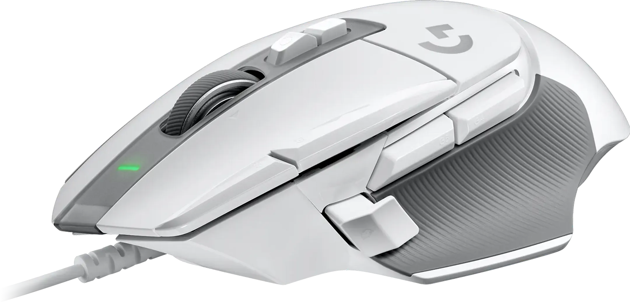 G502 X bedrade gaming muis