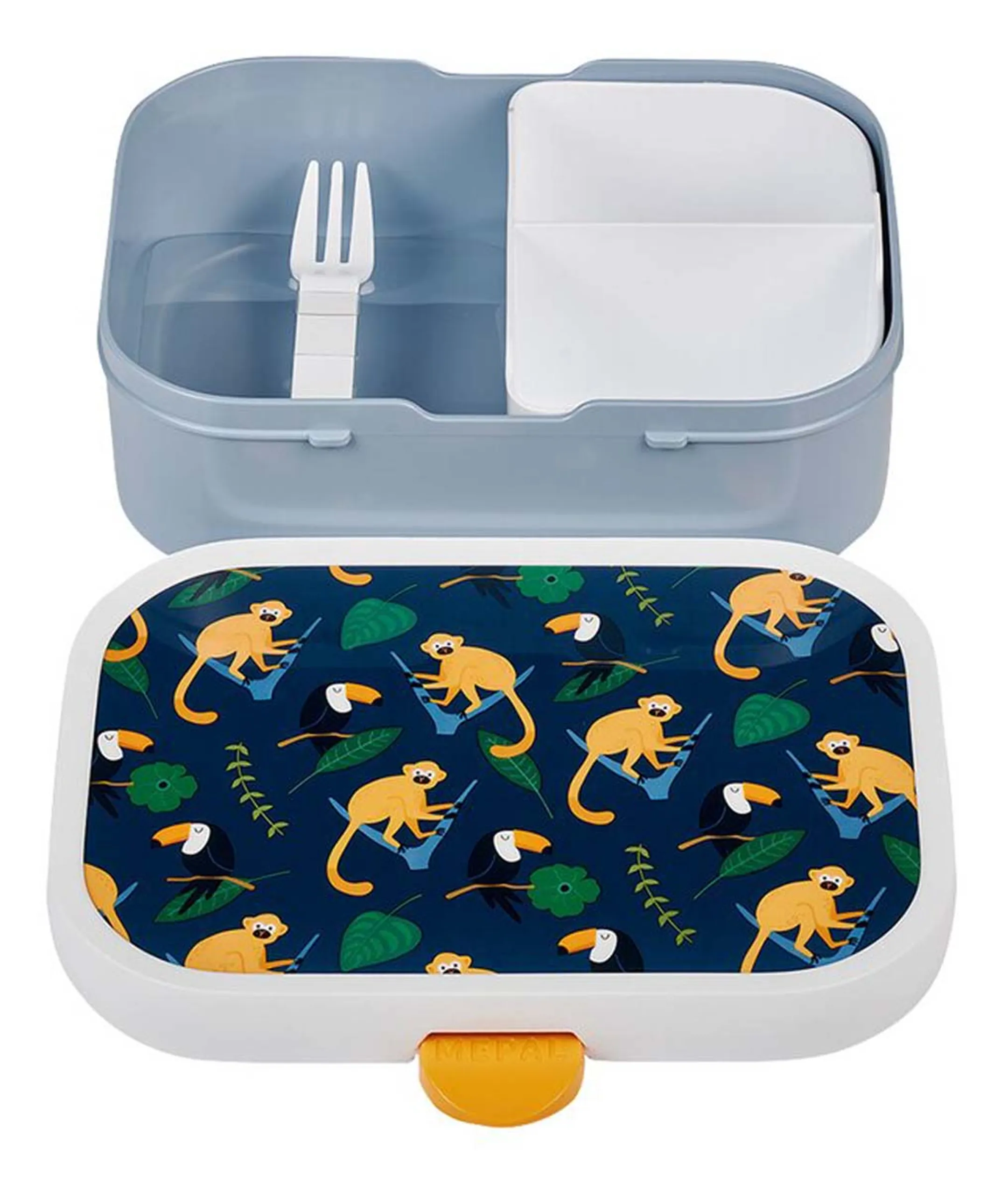 MEPAL Boîtes à tartines Jungle image