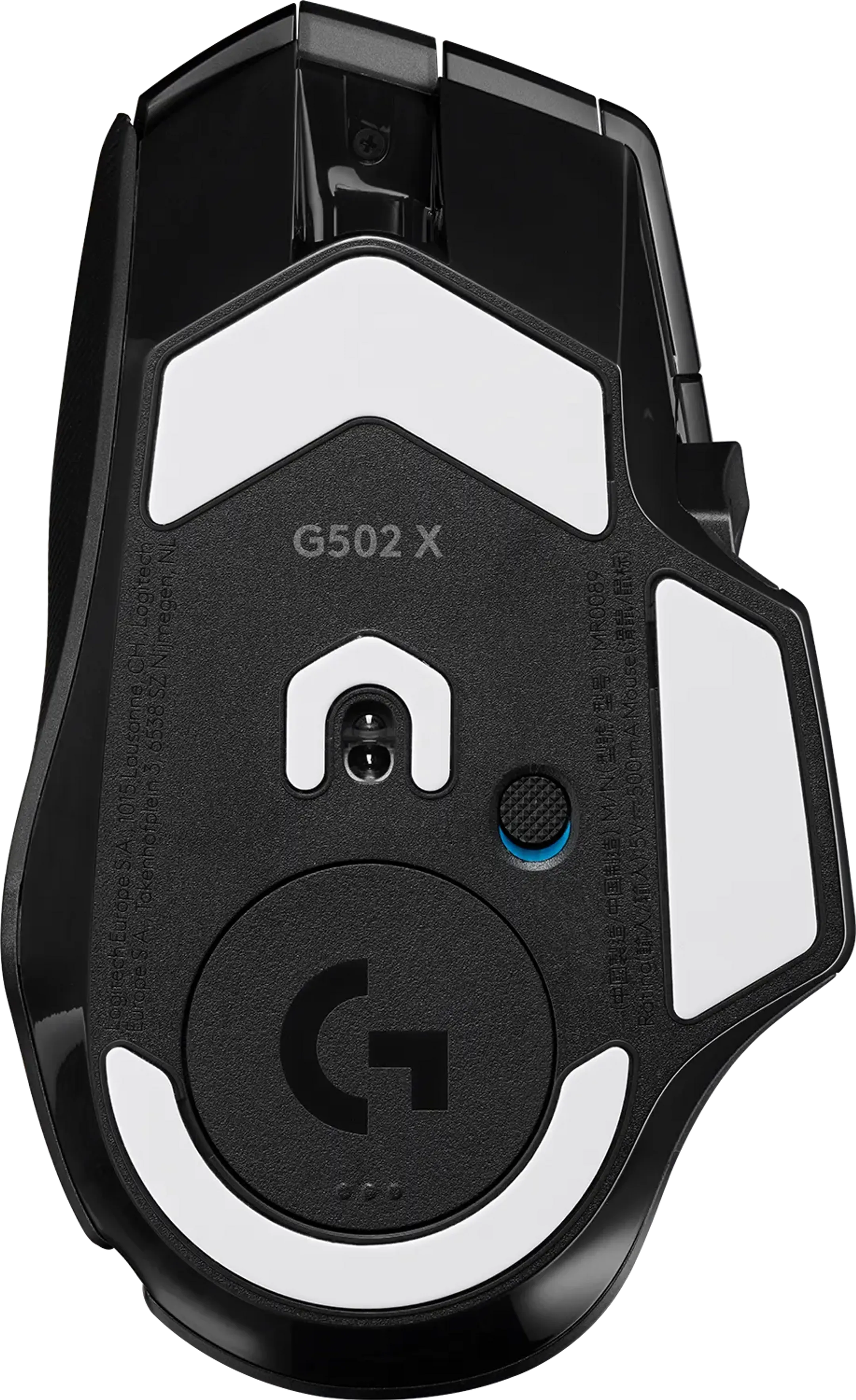 Logitech G Souris gaming sans fil G502 X Lightspeed image