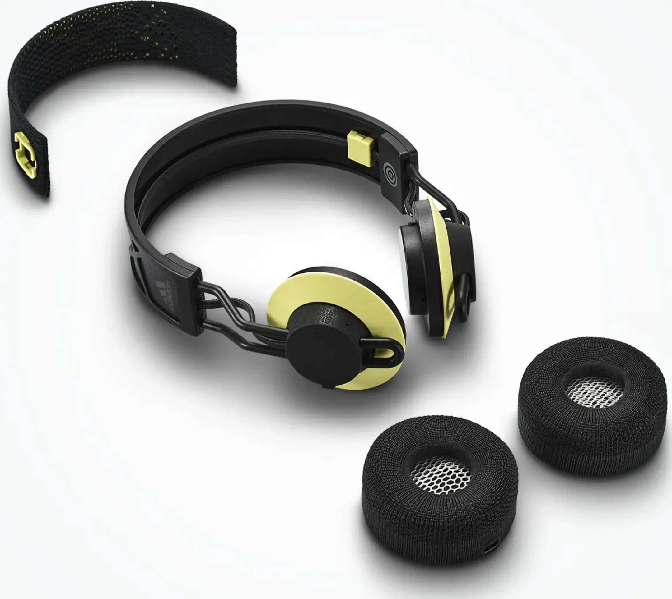 Adidas koptelefoon RPT-02 SOL - Zwart image