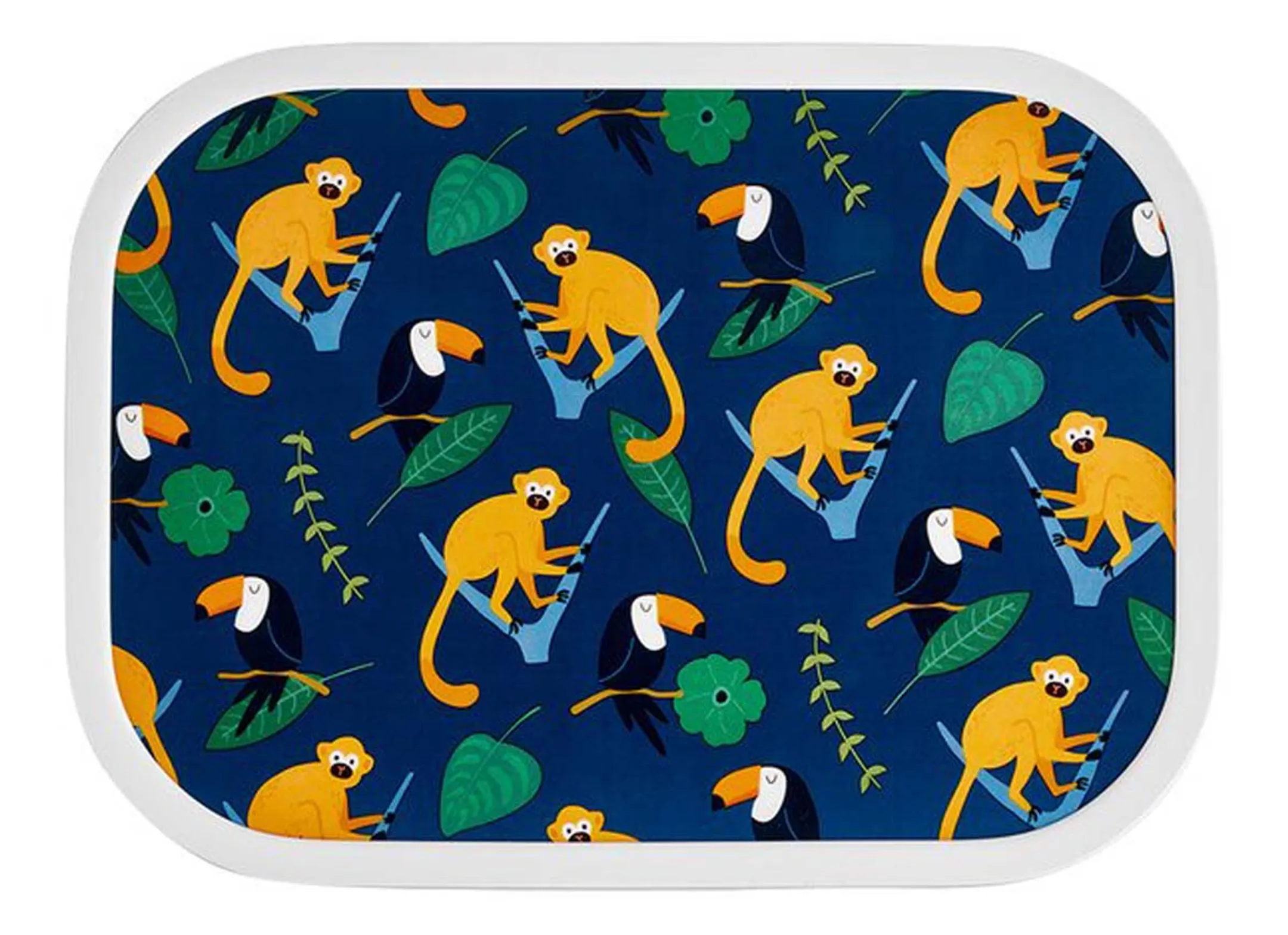 MEPAL Boîtes à tartines Jungle image