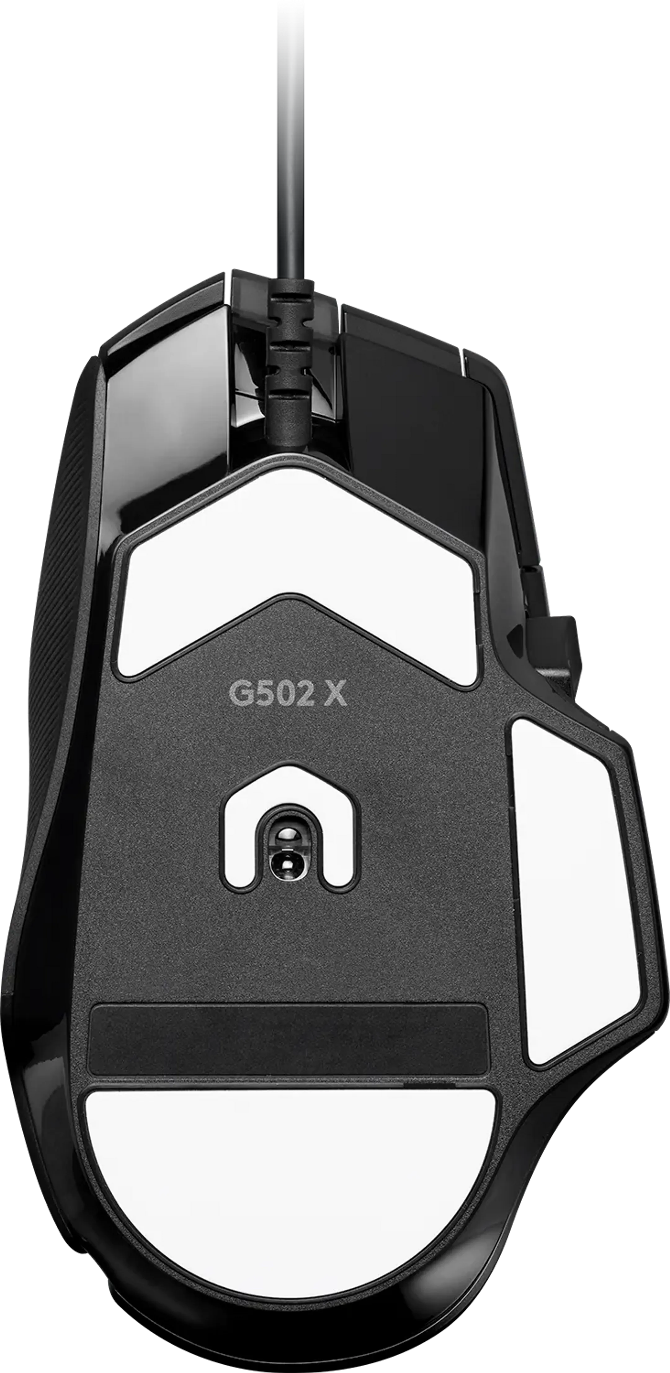 Logitech G G502 X bedrade gaming muis image
