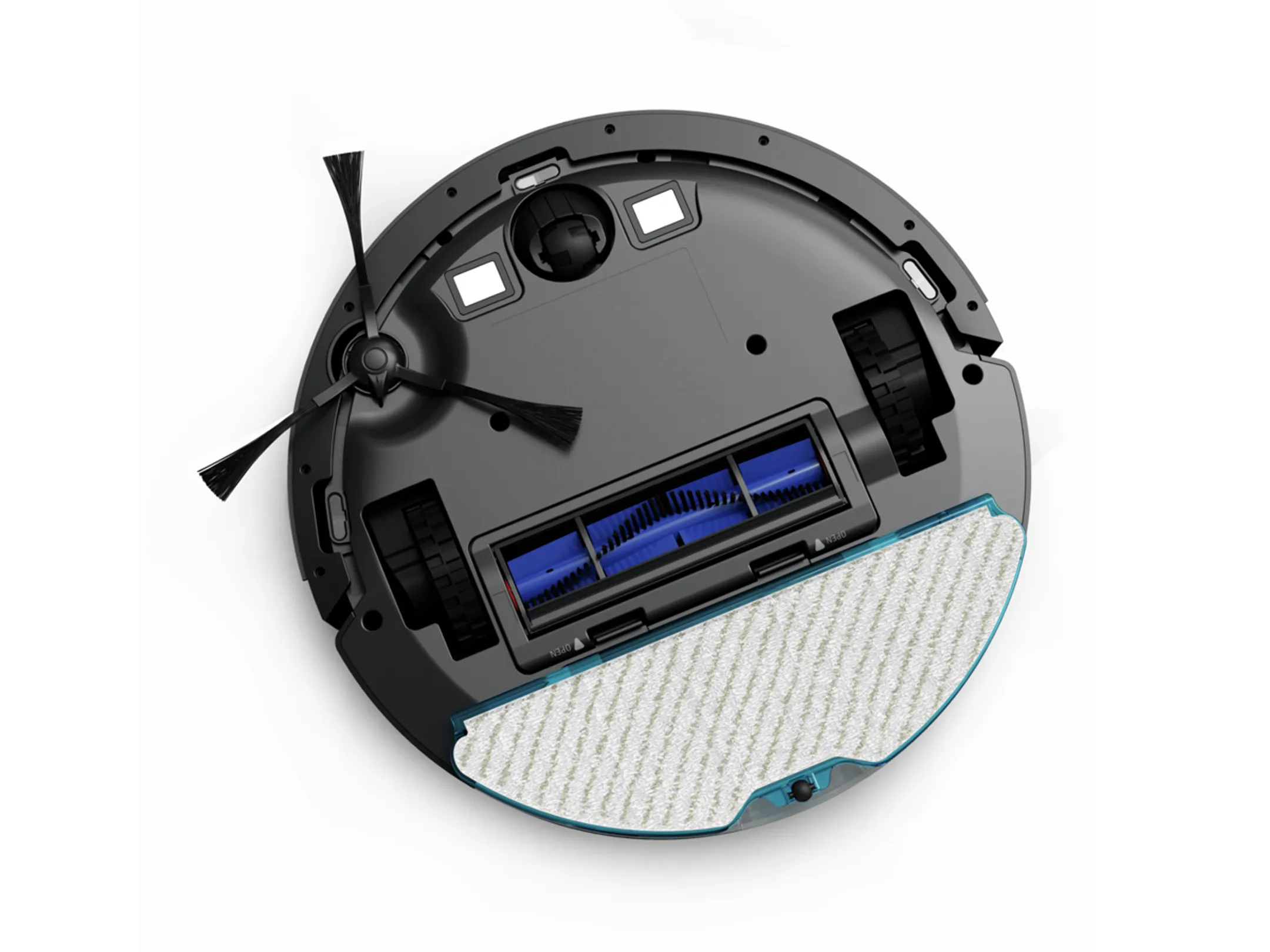 Rowenta Aspirateur robot X-Plorer Serie 75 S+ RR8595WH image