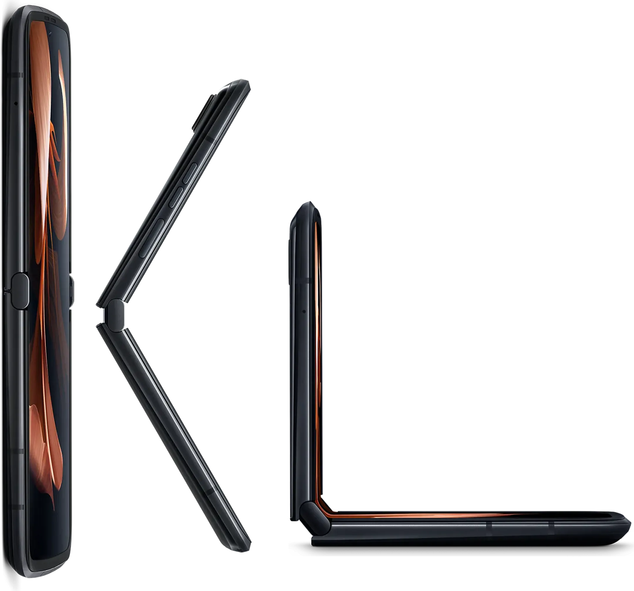 Motorola Razr 5G 256 GB - Zwart image