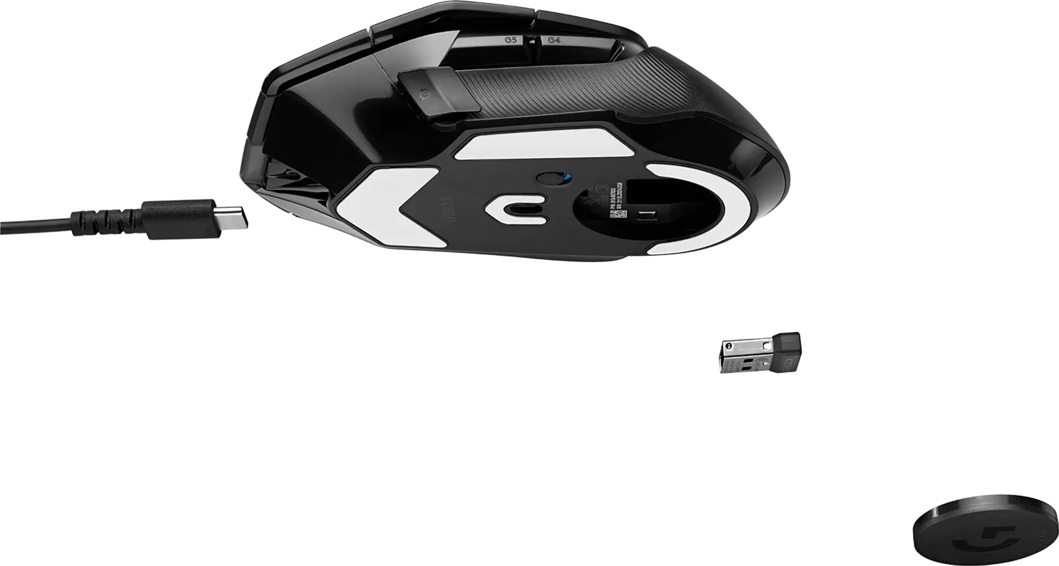 Logitech G Souris gaming sans fil G502 X Lightspeed image