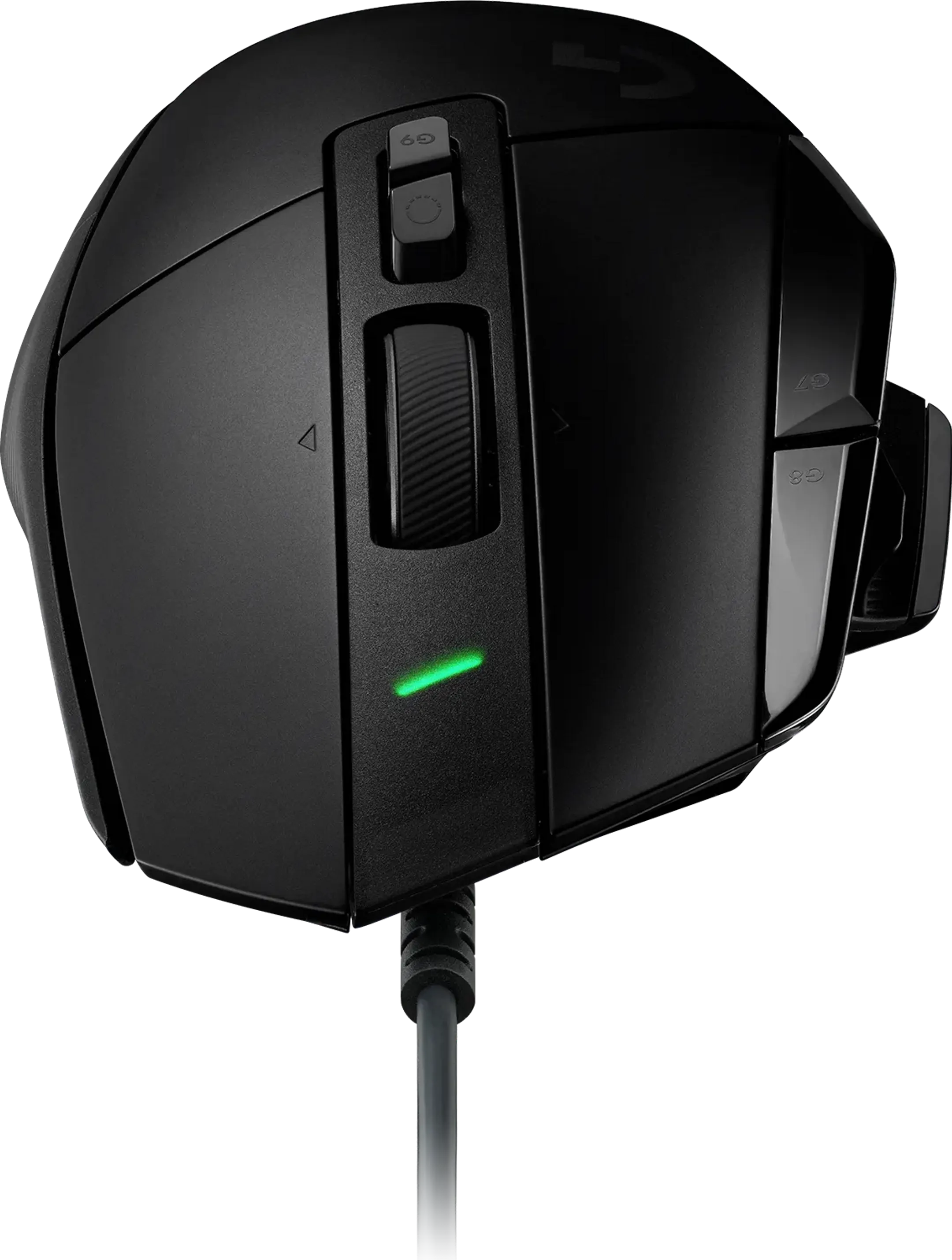 Logitech G G502 X bedrade gaming muis image