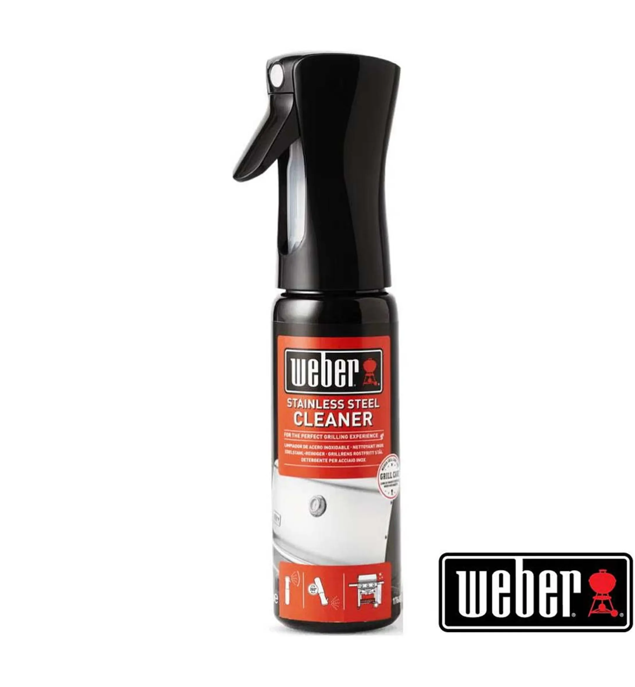 Nettoyant pour Acier Inoxydable -300ml