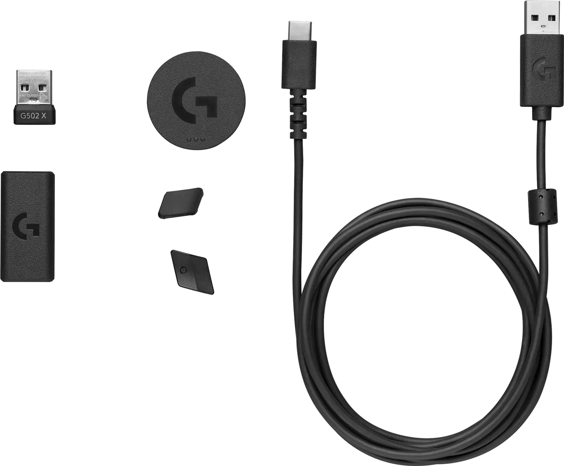 Logitech G Souris gaming sans fil G502 X Lightspeed image