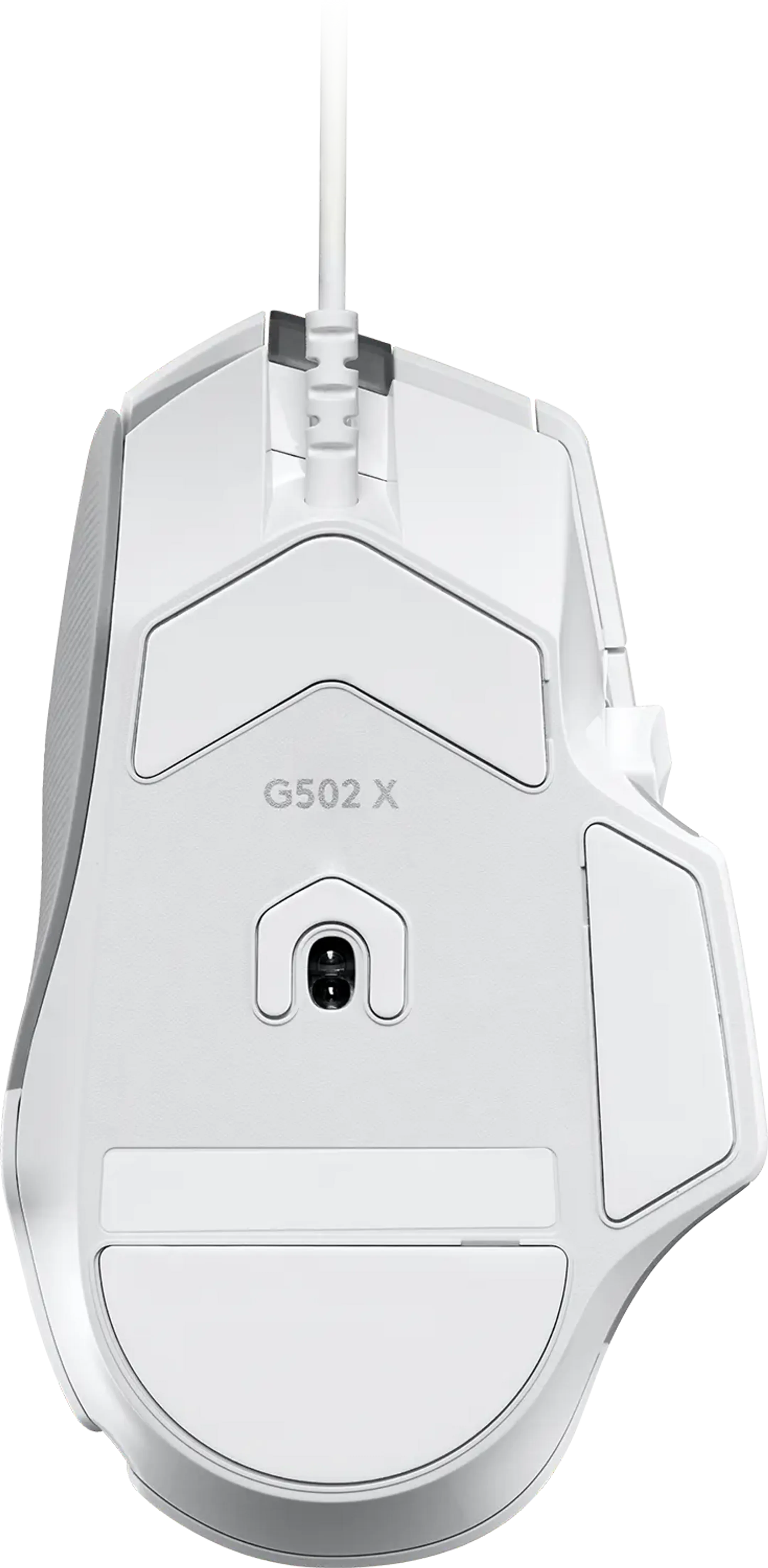Logitech G G502 X bedrade gaming muis image