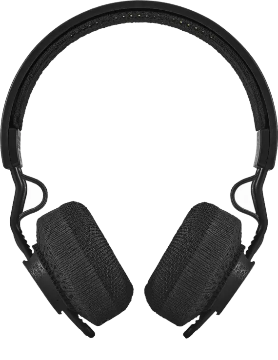 koptelefoon RPT-02 SOL - Zwart