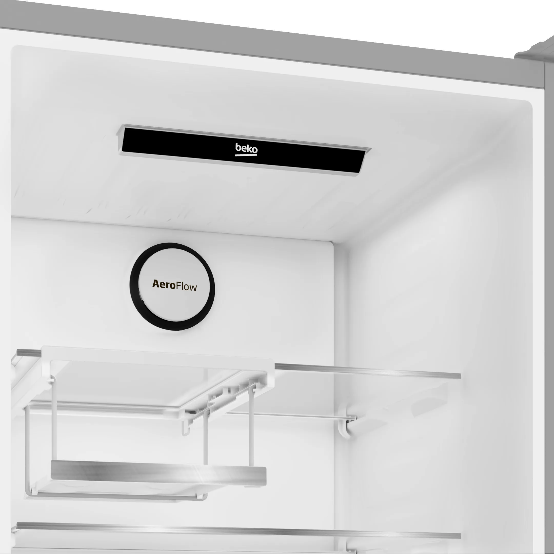 Combi frigo congélateur B5RCNE406HXB 