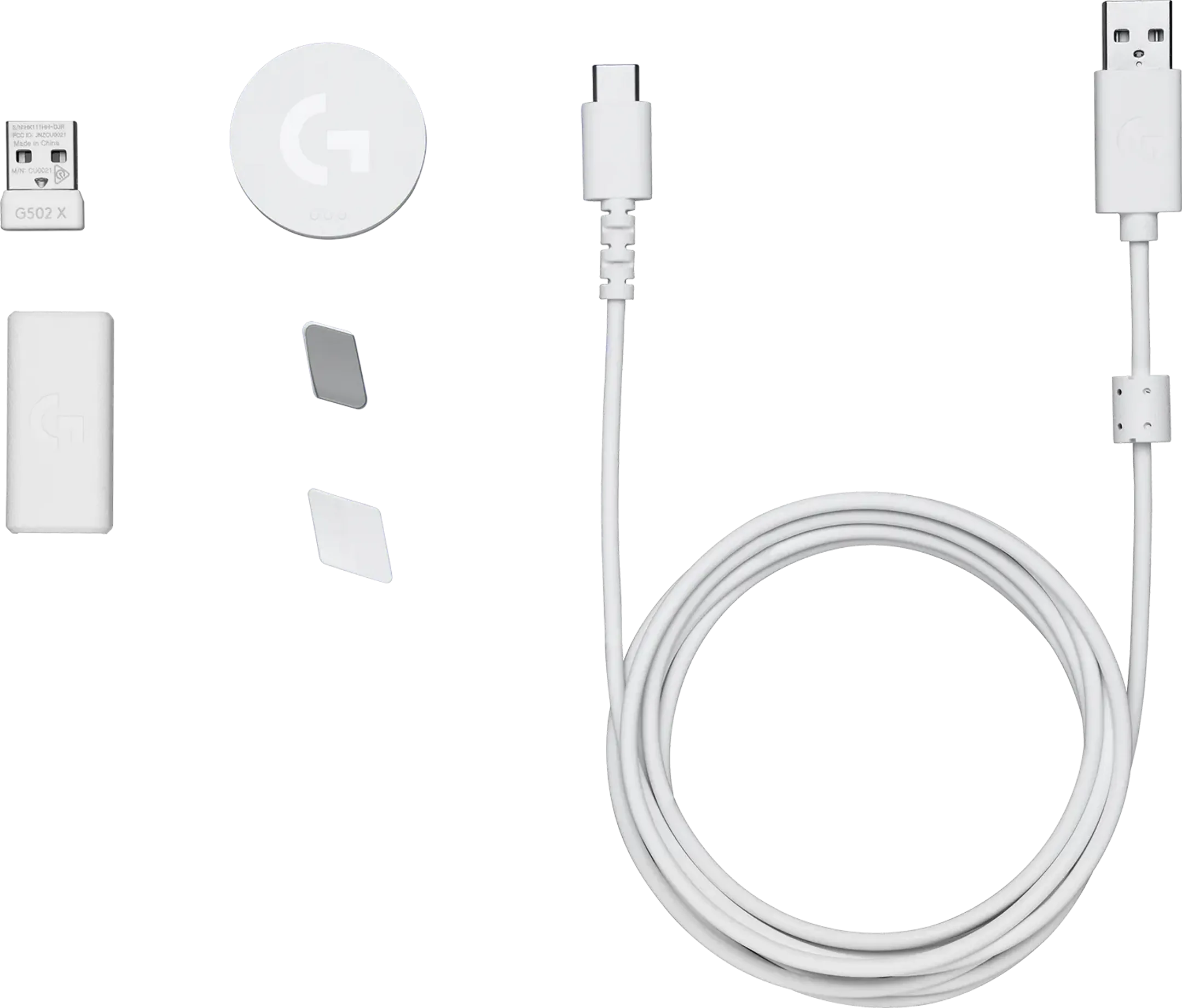 Logitech G G502 X Lightspeed draadloze gaming muis image