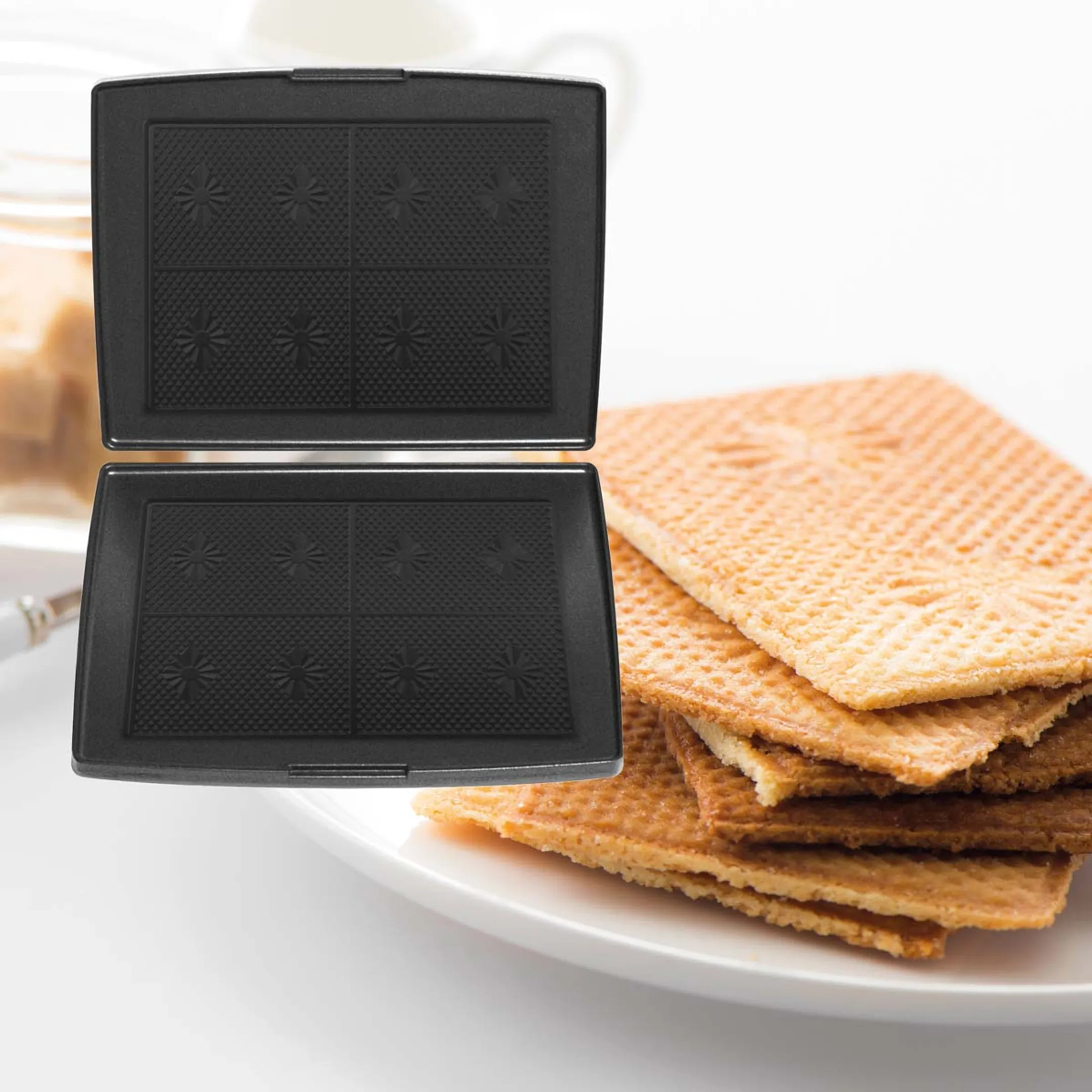 FRITEL Bakplaten Gaufrettes image