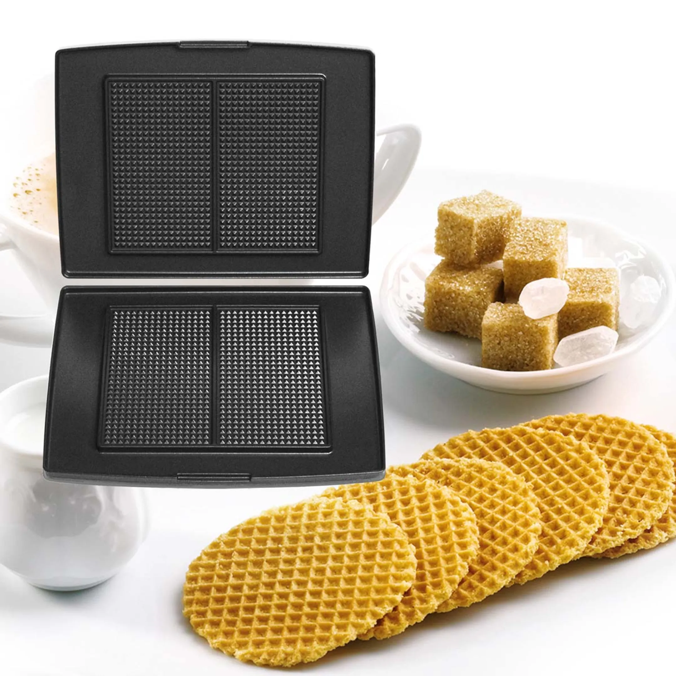 FRITEL Bakplaten Boterwafels image