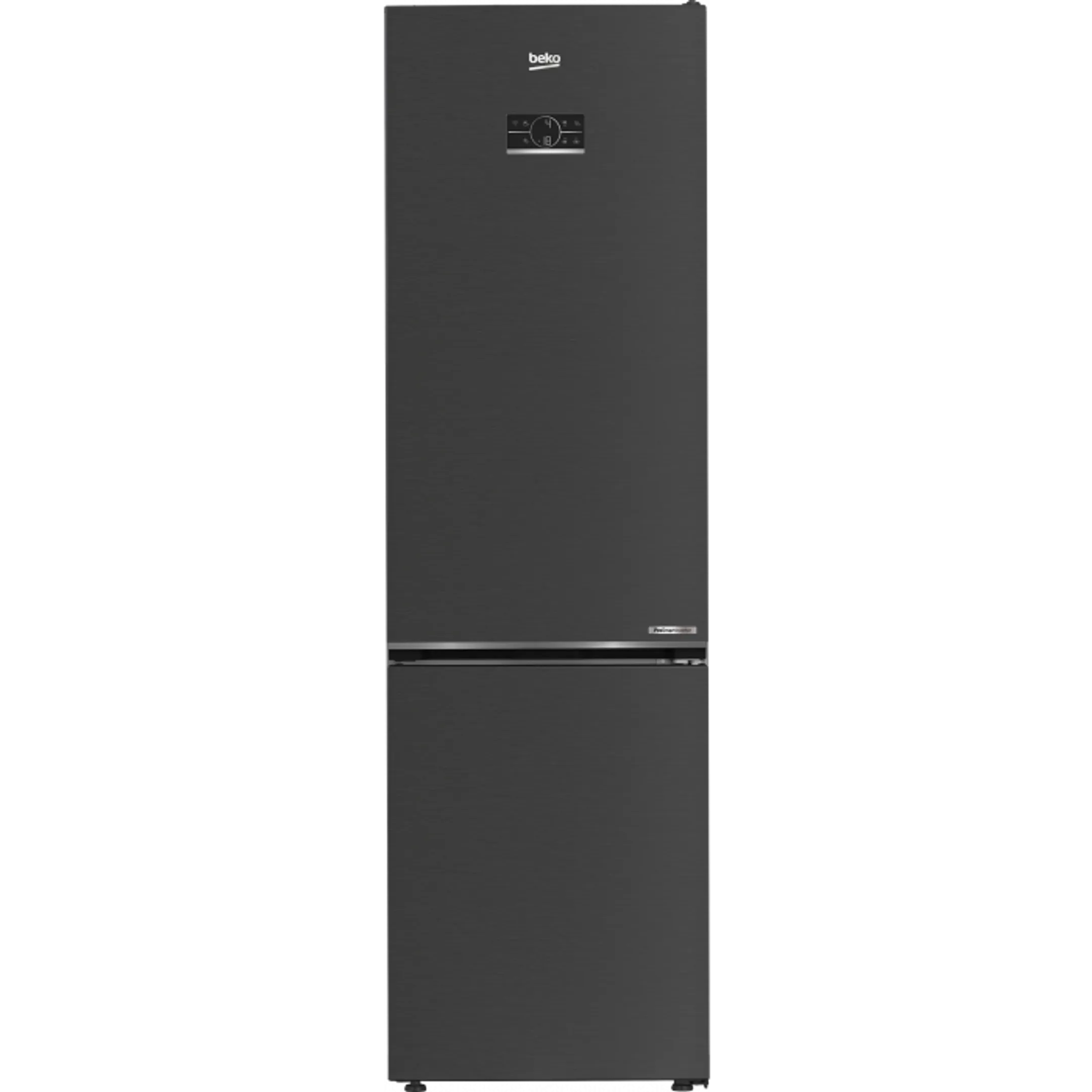 Koelkast met diepvries B5RCNE406LXBRW NoFrost