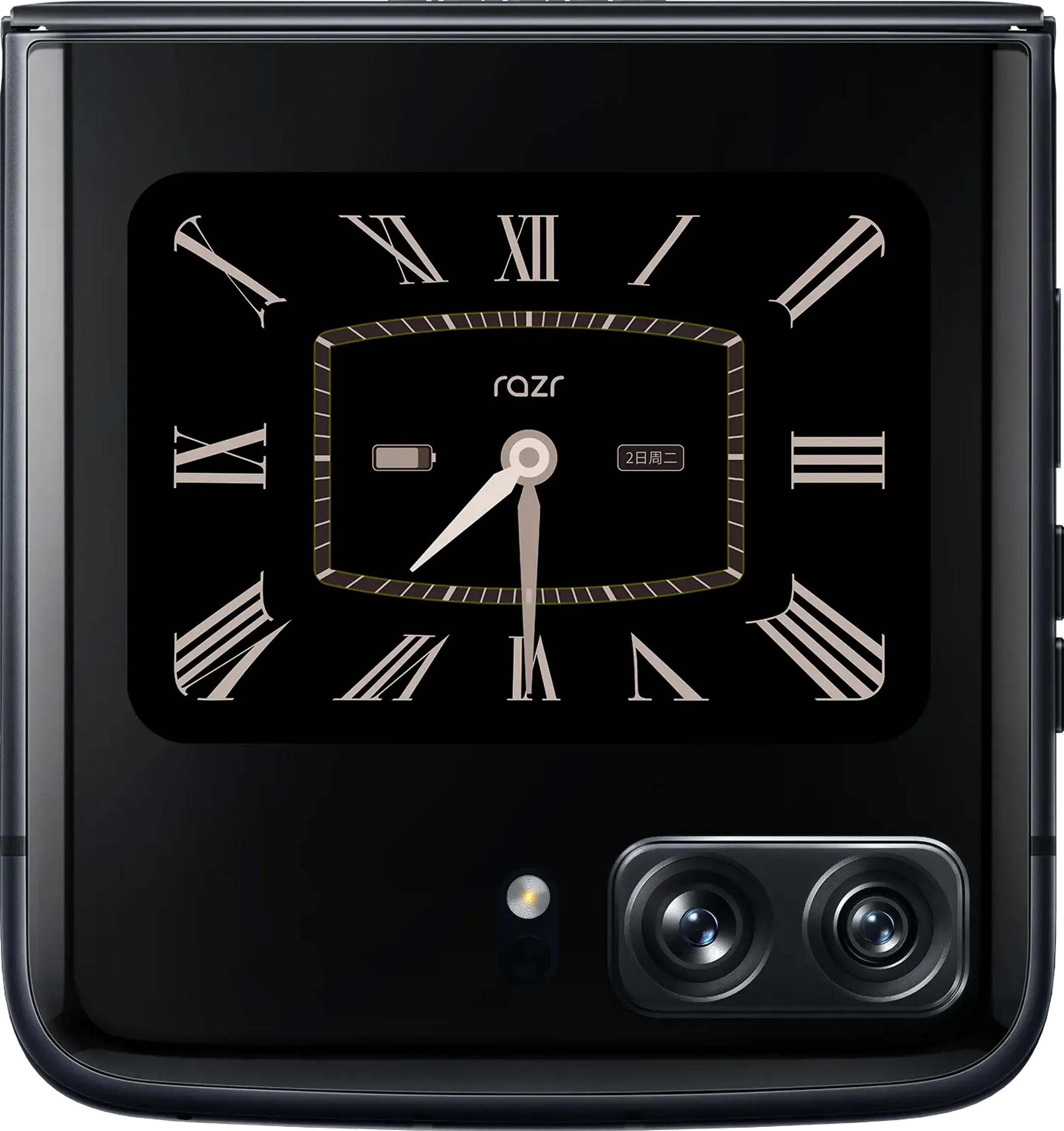 Motorola Razr 5G 256 GB - Zwart image