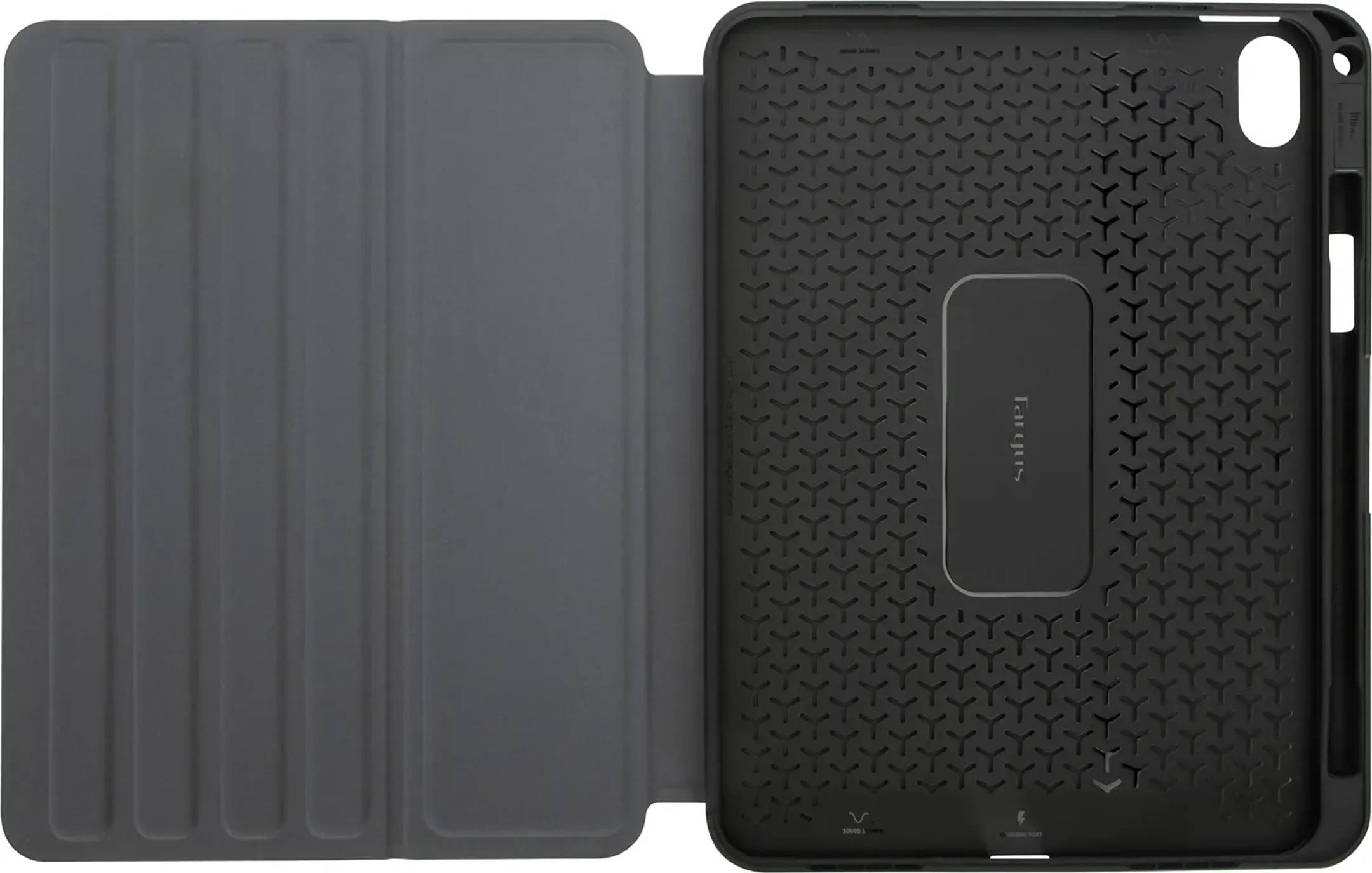 Targus Click-In hoesje voor iPad (2022) - Zwart image