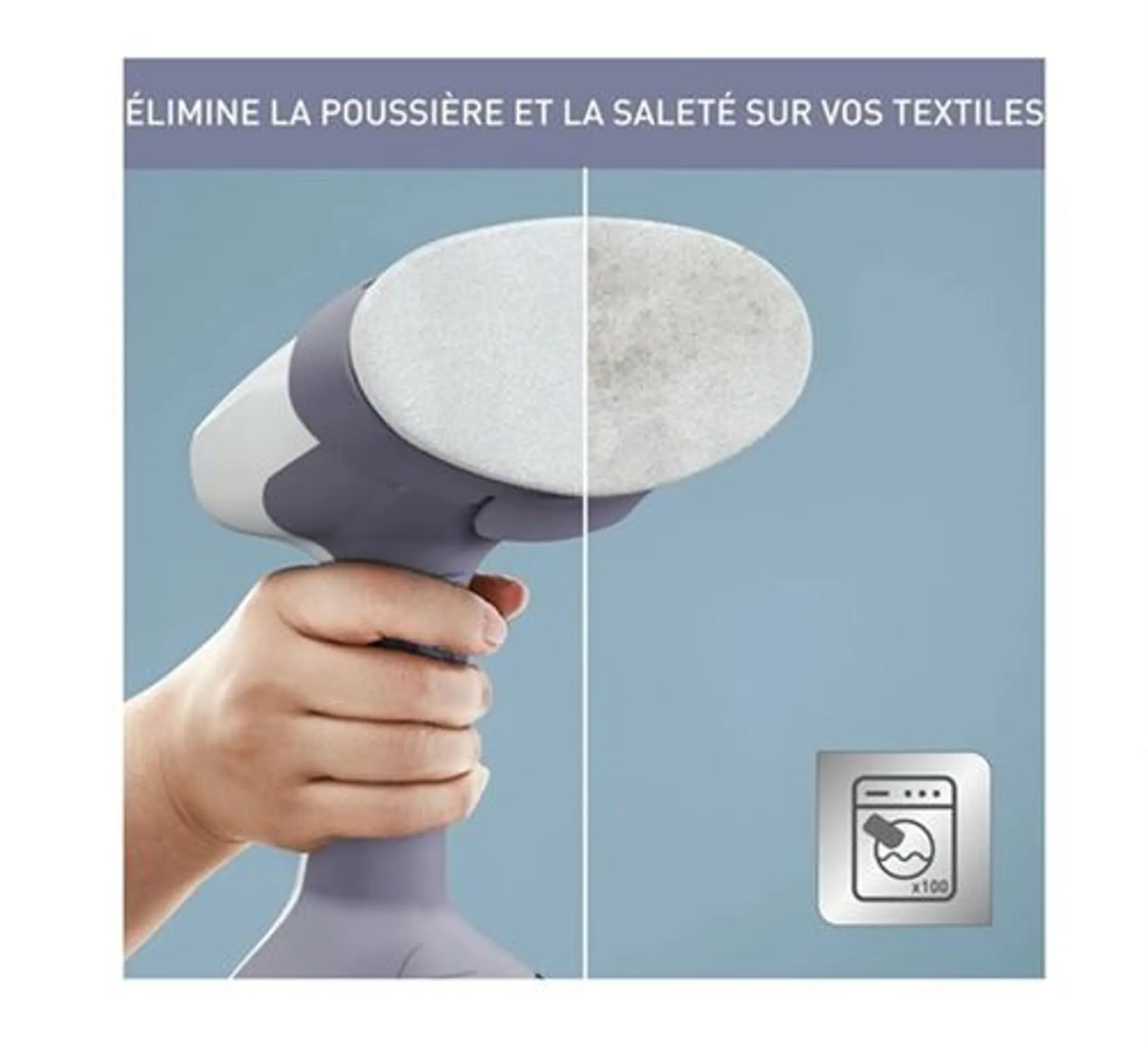 Calor Kledingstomer Steam Easy DT7151C0 image