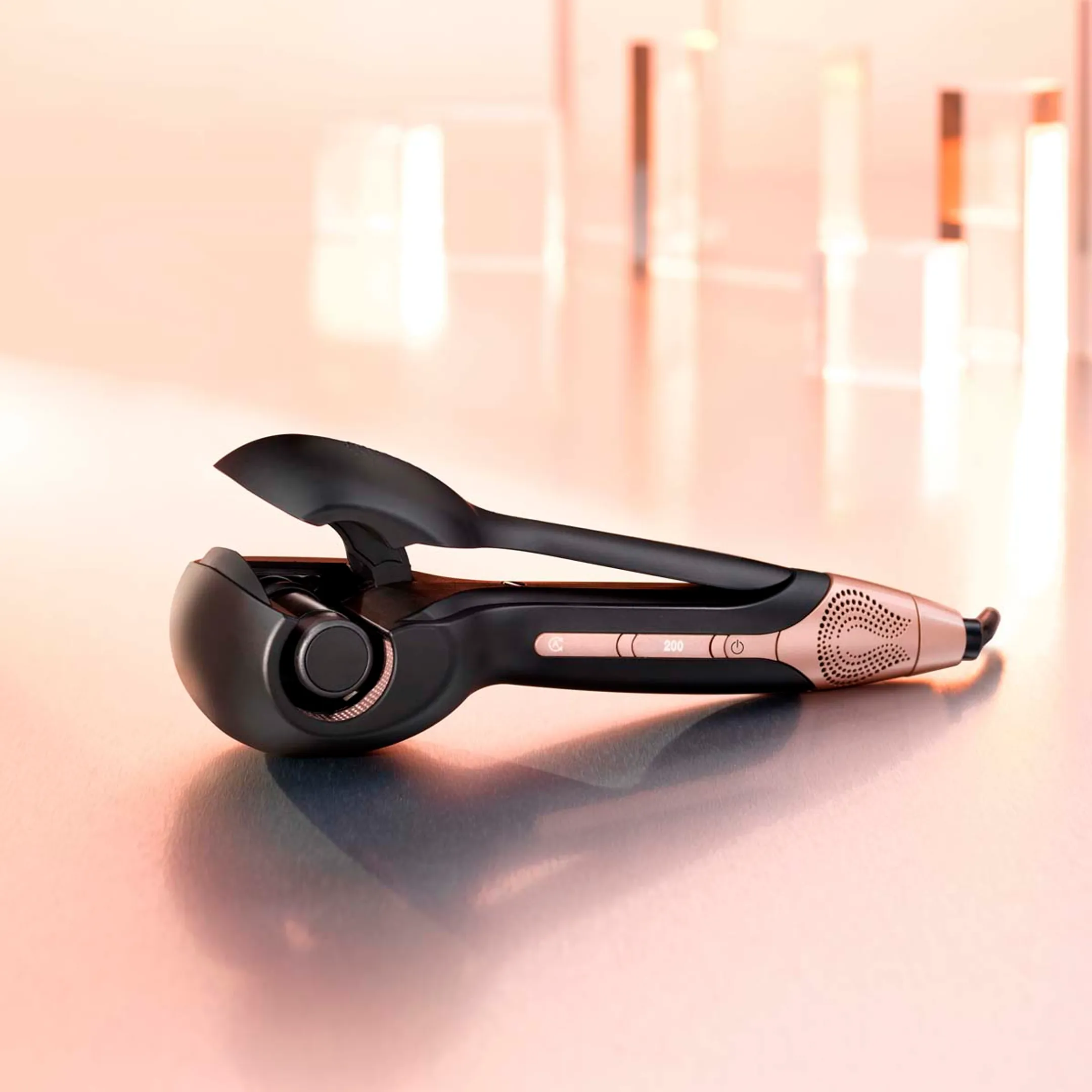Babyliss Fer à boucler Wave Secret Air C1900E image