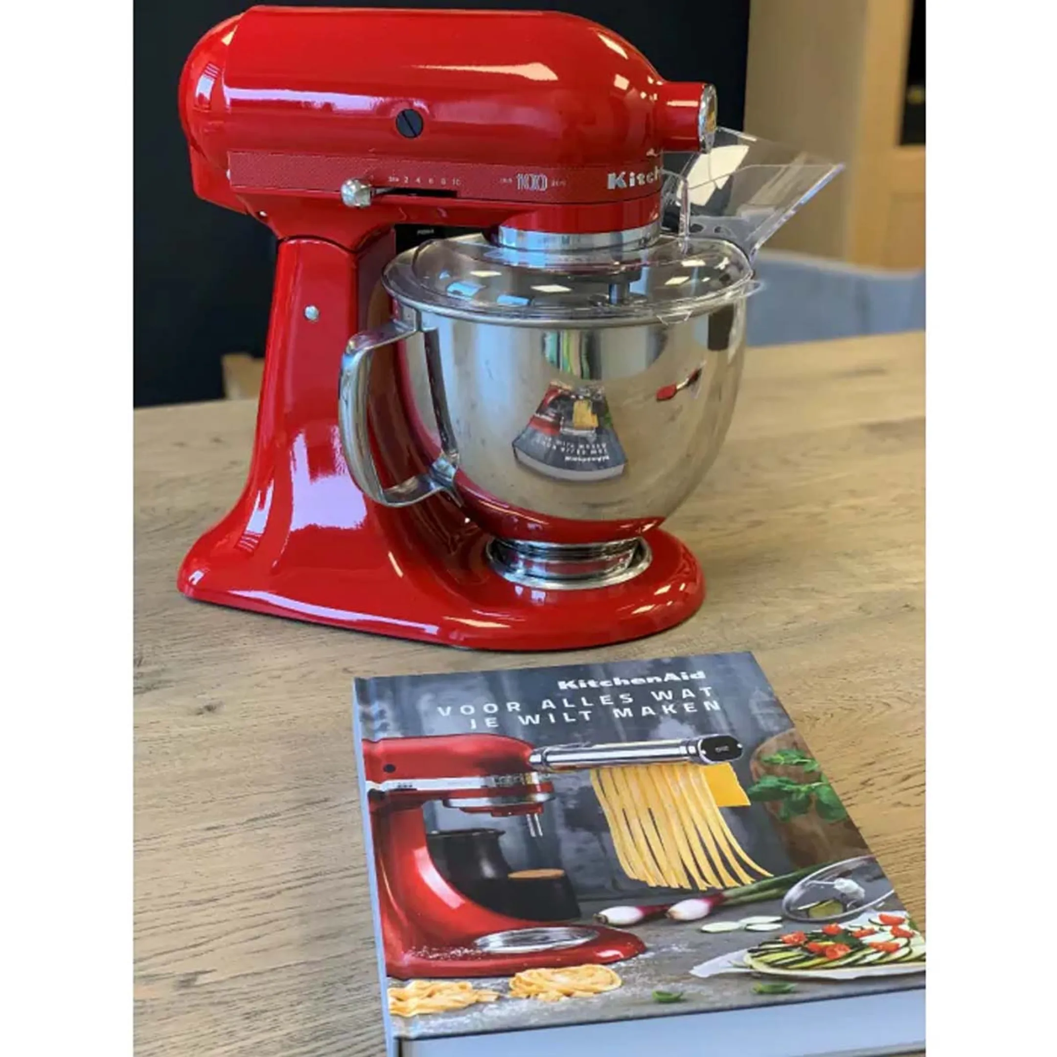 KitchenAid Kookboek image