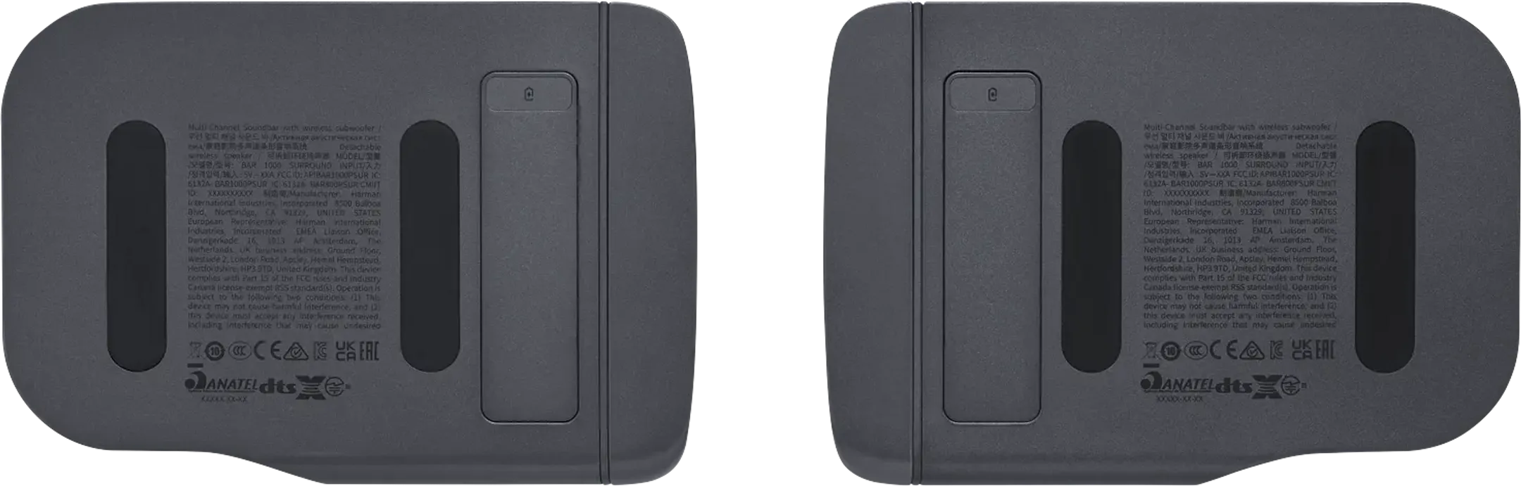 JBL Soundbar BAR 1000 - 7.1.4 kanalen image