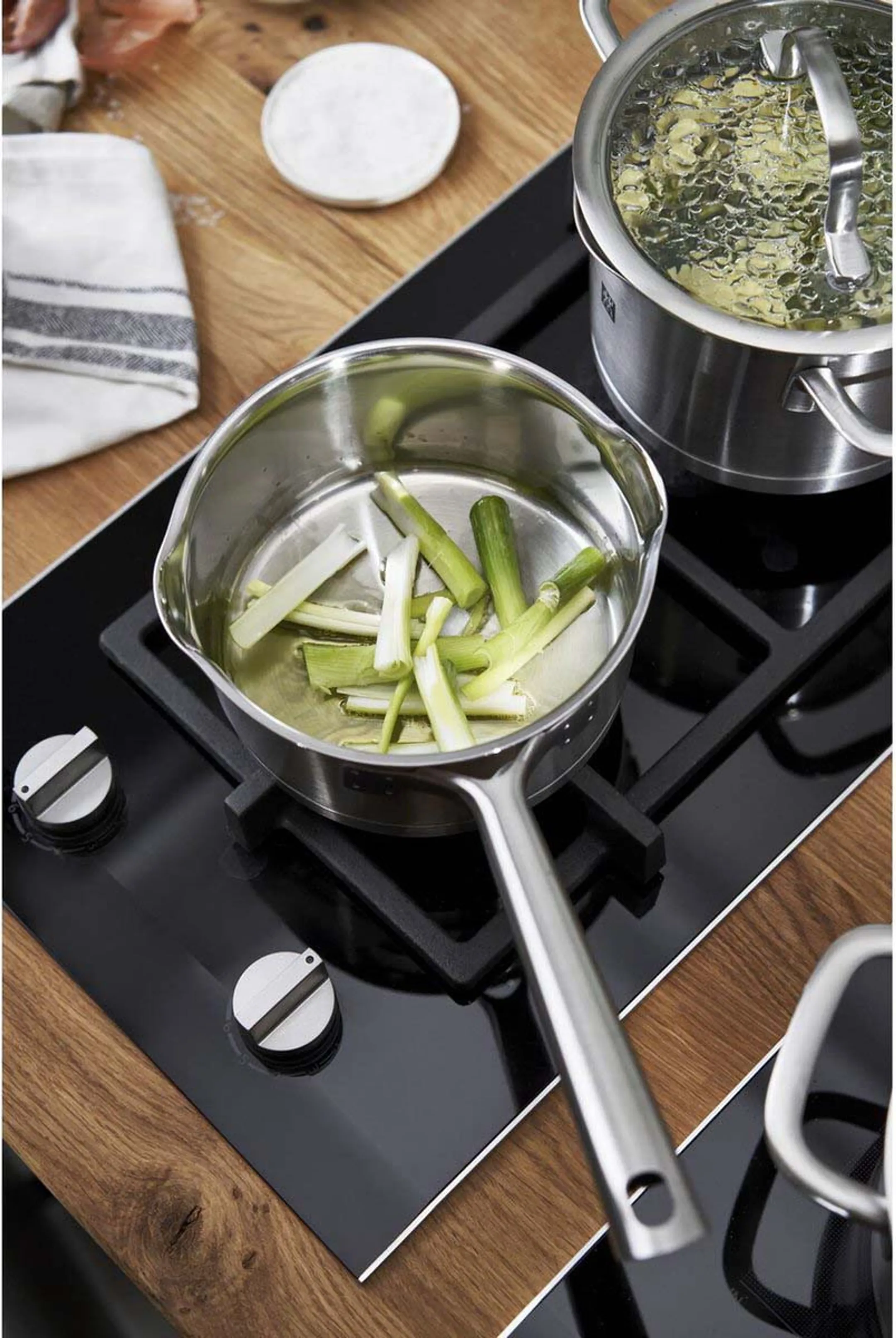 ZWILLING Kookpottenset True Flow- 5st image