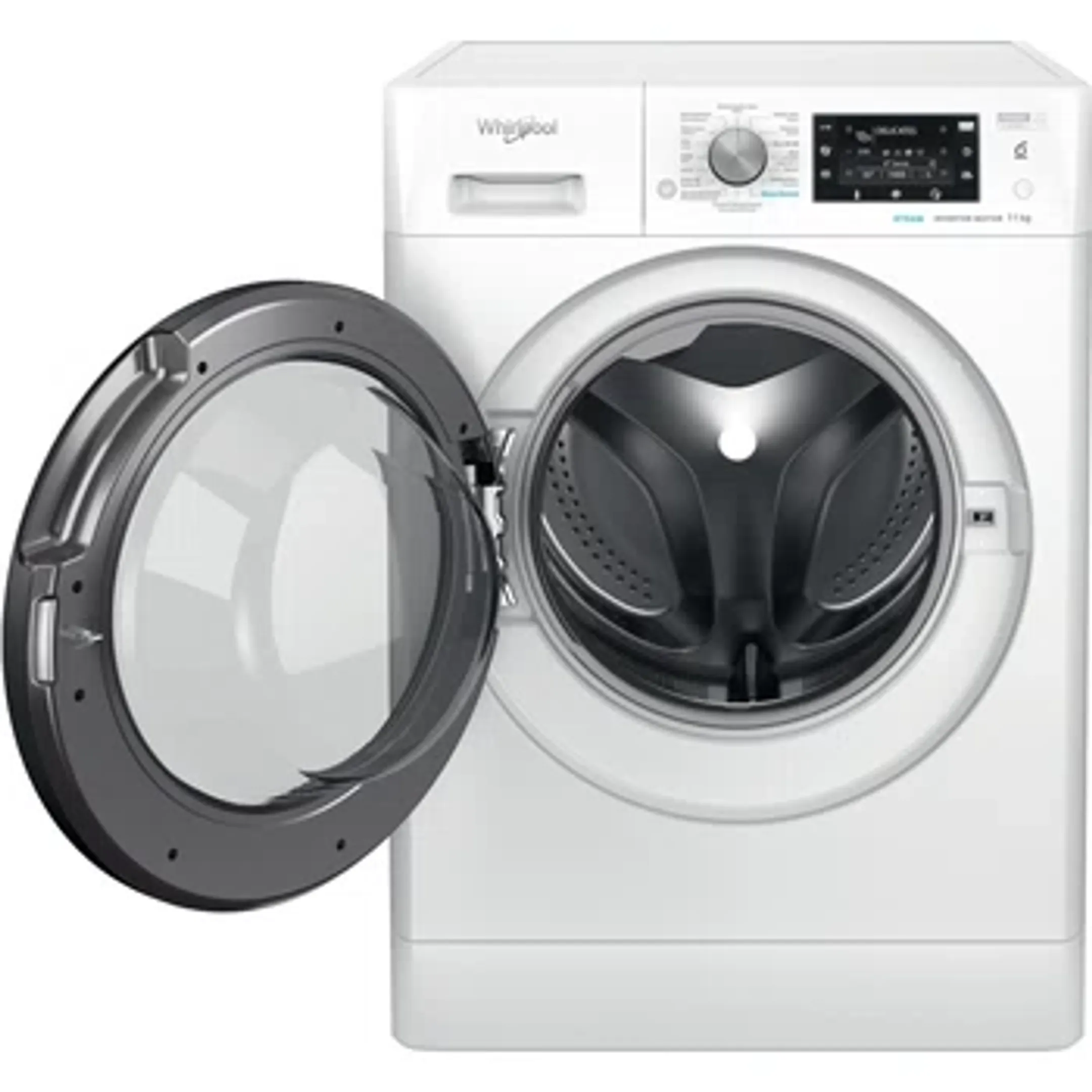 Whirlpool Machine à laver FFD 11469E BV BE image