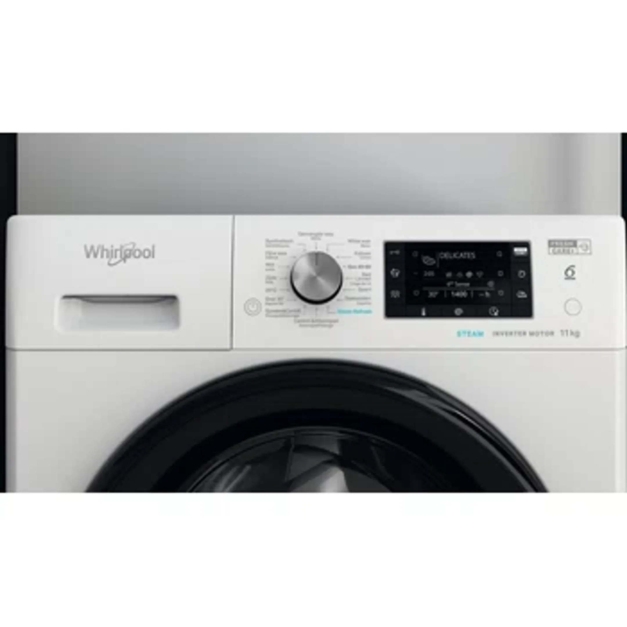 Whirlpool Machine à laver FFD 11469E BV BE image