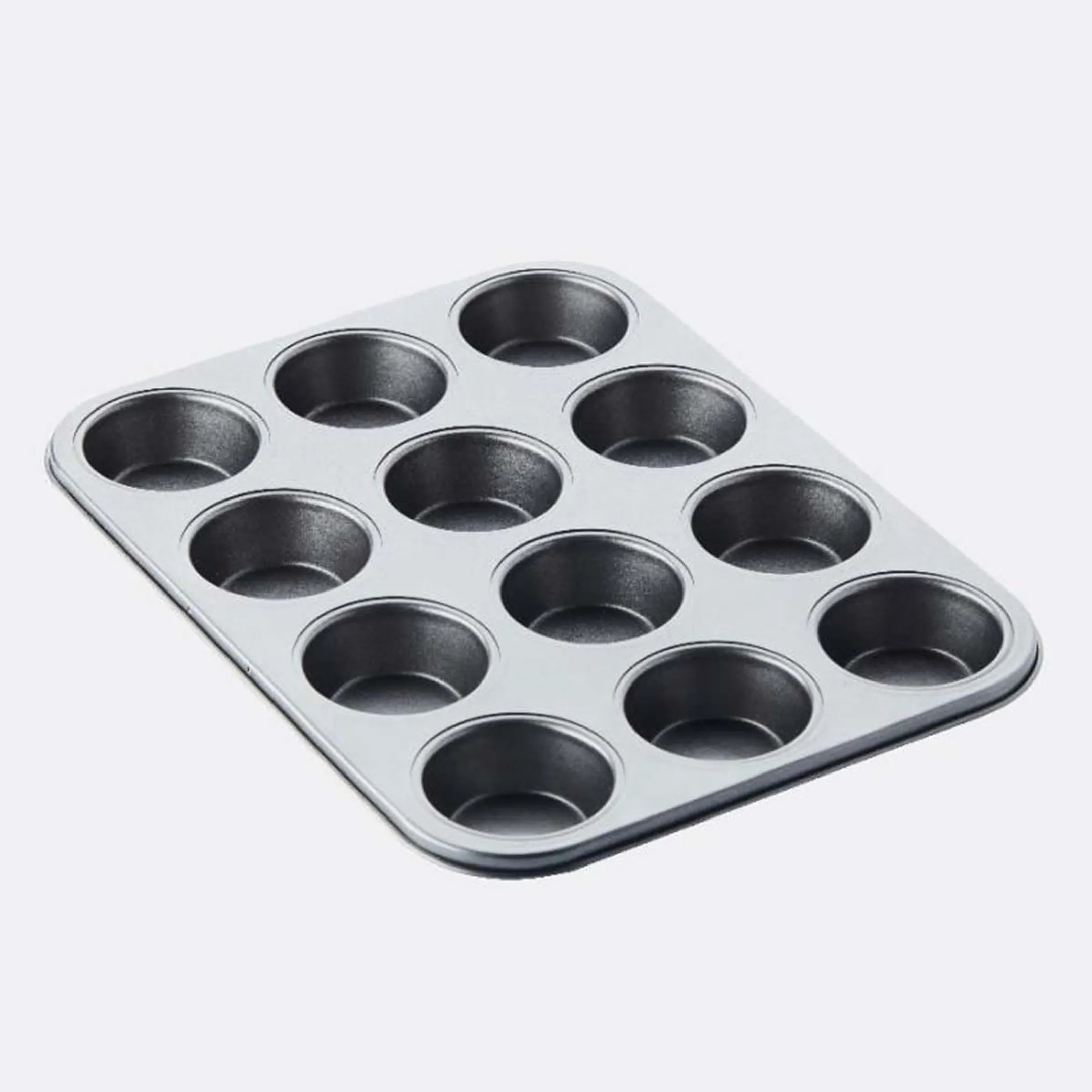 Moule à Muffin - 12pcs