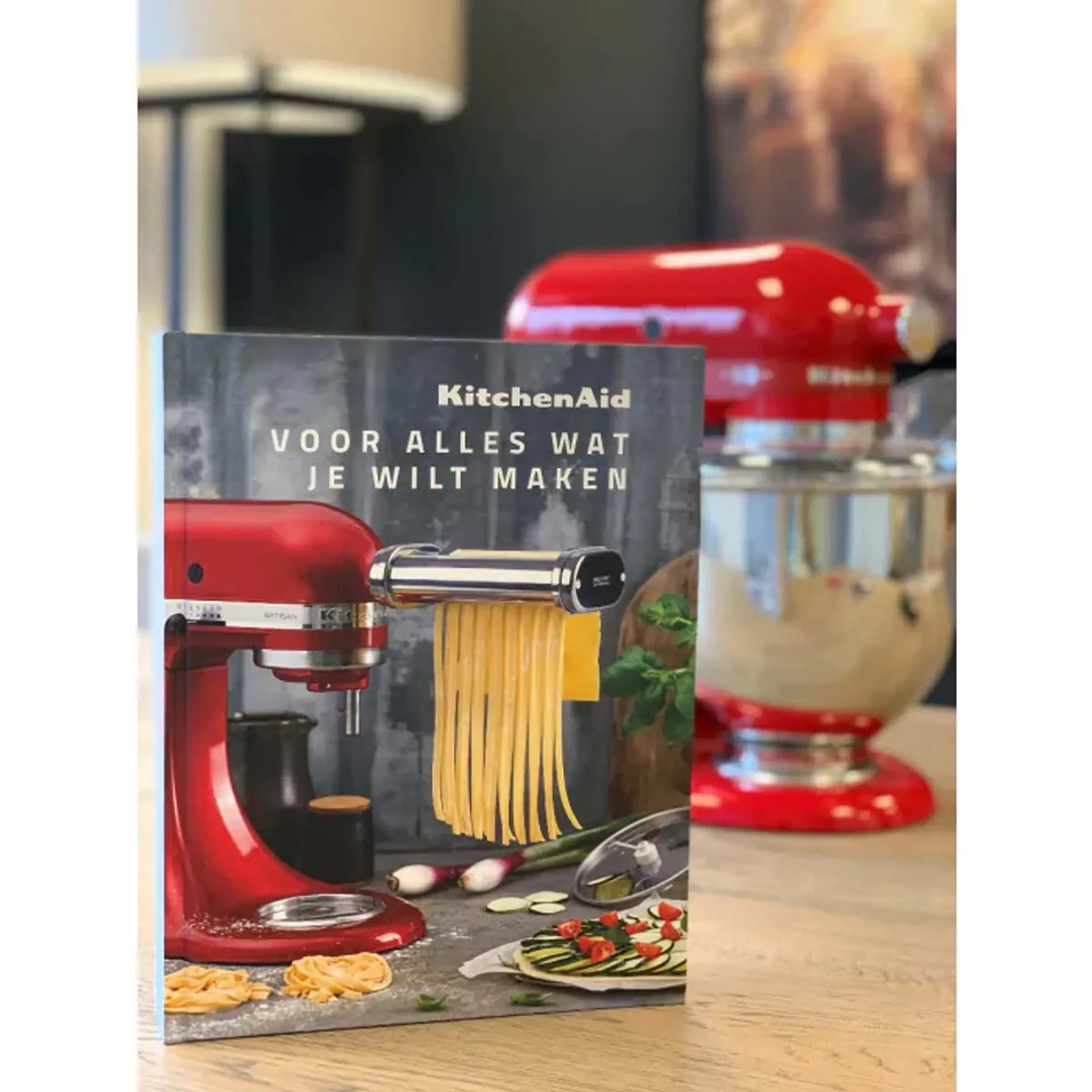 KitchenAid Kookboek image