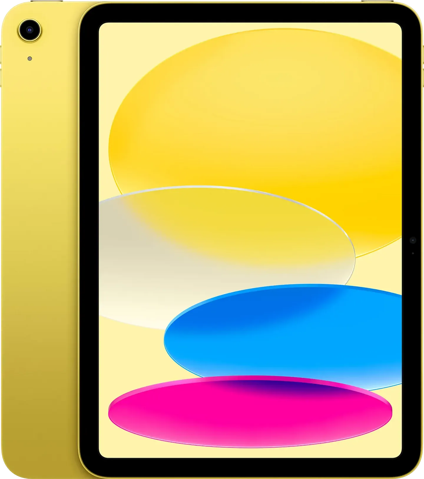 Apple iPad (2022) WiFi 256 GB Geel Bestel nu, in