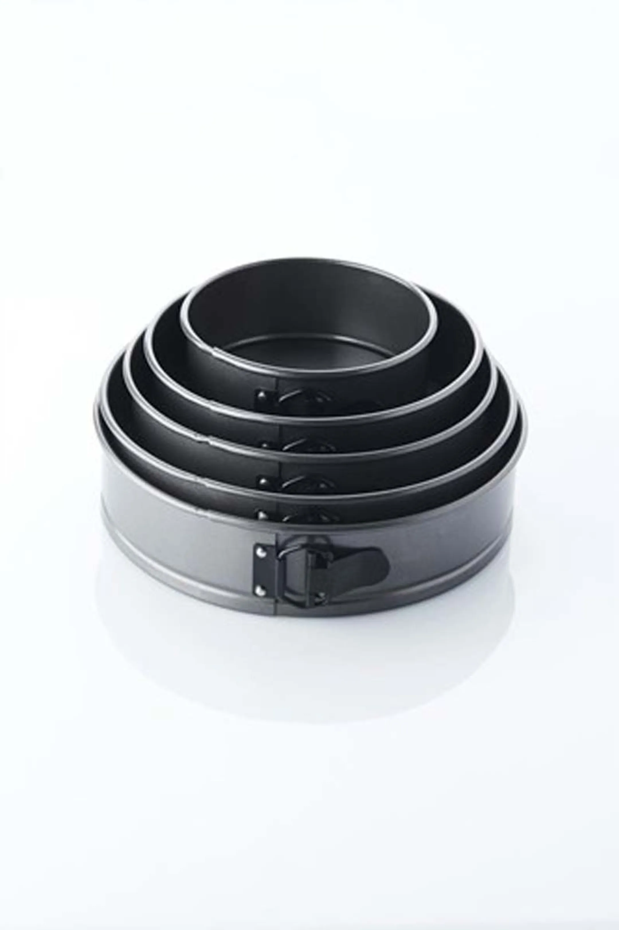 Point-Virgule Springvorm Rond - 25cm image