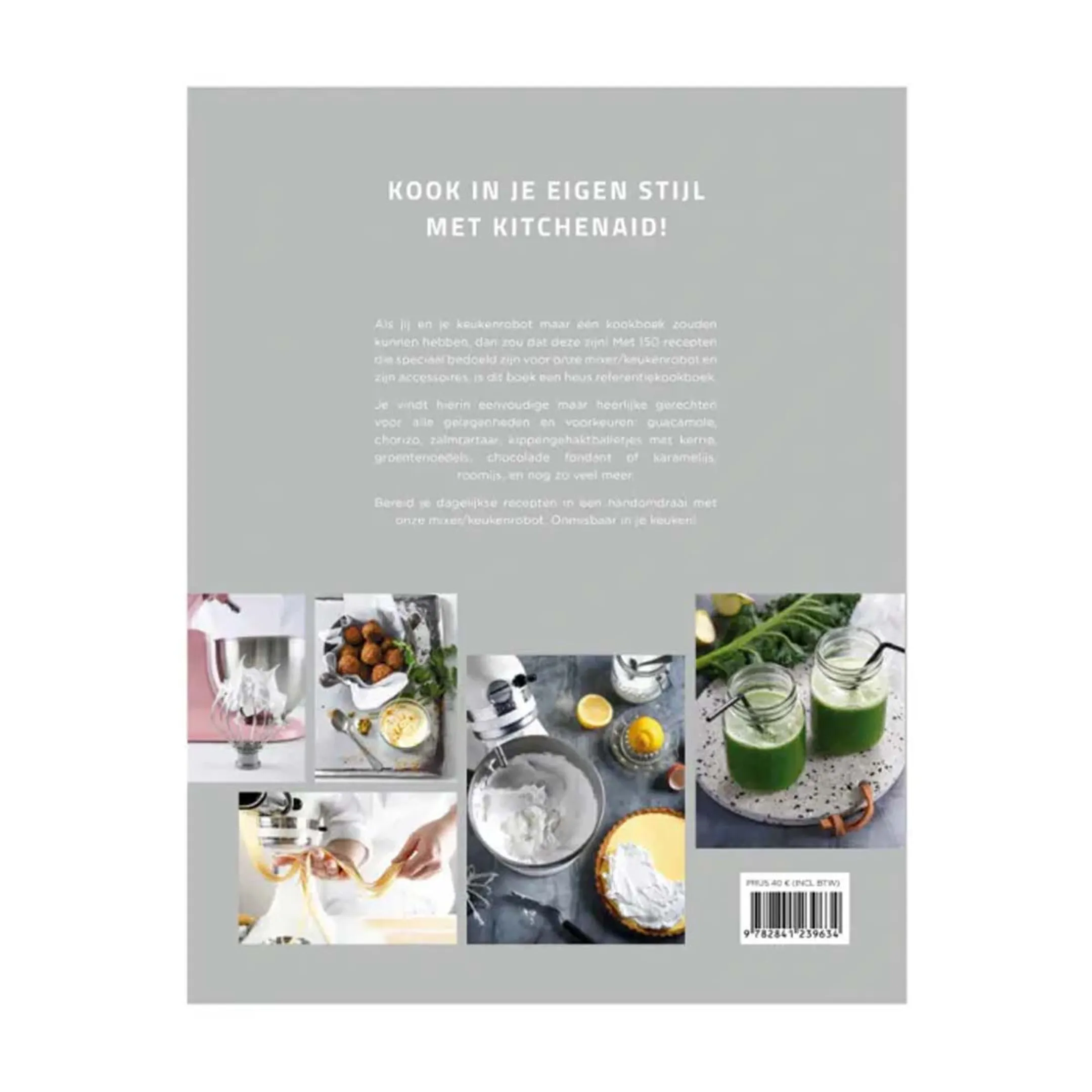 KitchenAid Kookboek image