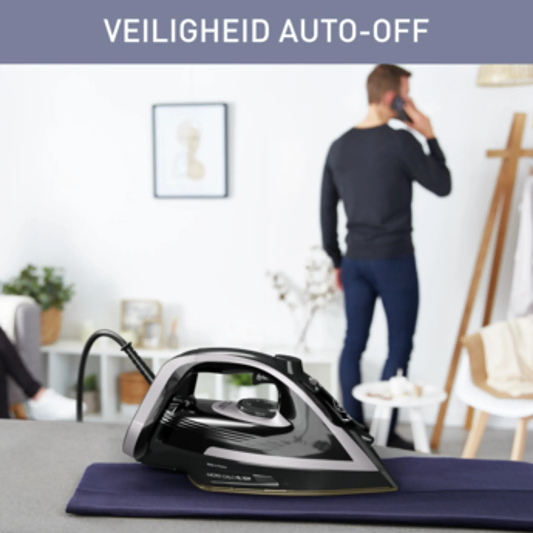 Calor Fer à repasser FV8062CO image