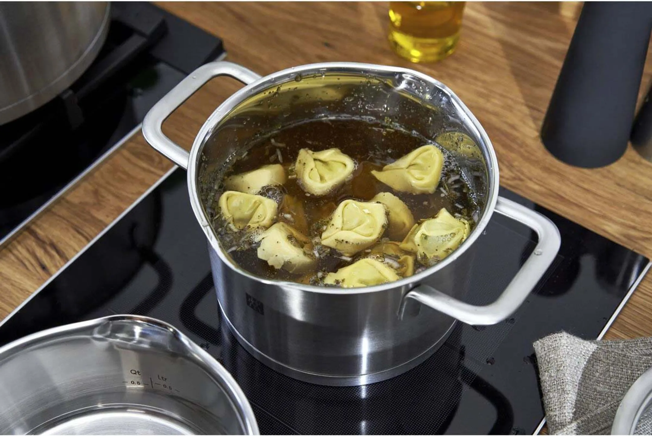 ZWILLING Kookpottenset True Flow- 5st image