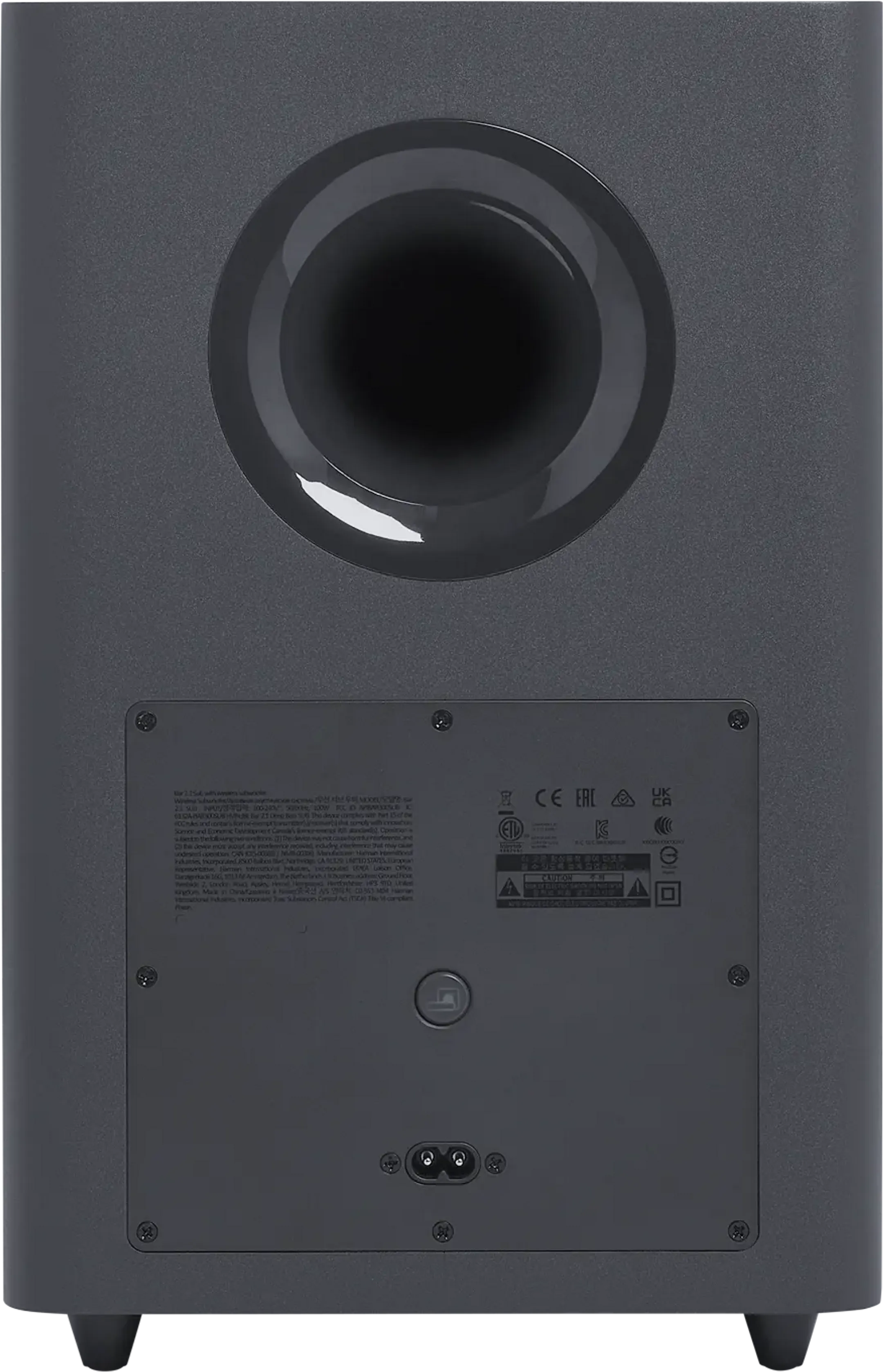 JBL Soundbar Bar 2.1 Deep Bass - 2.1  kanalen image