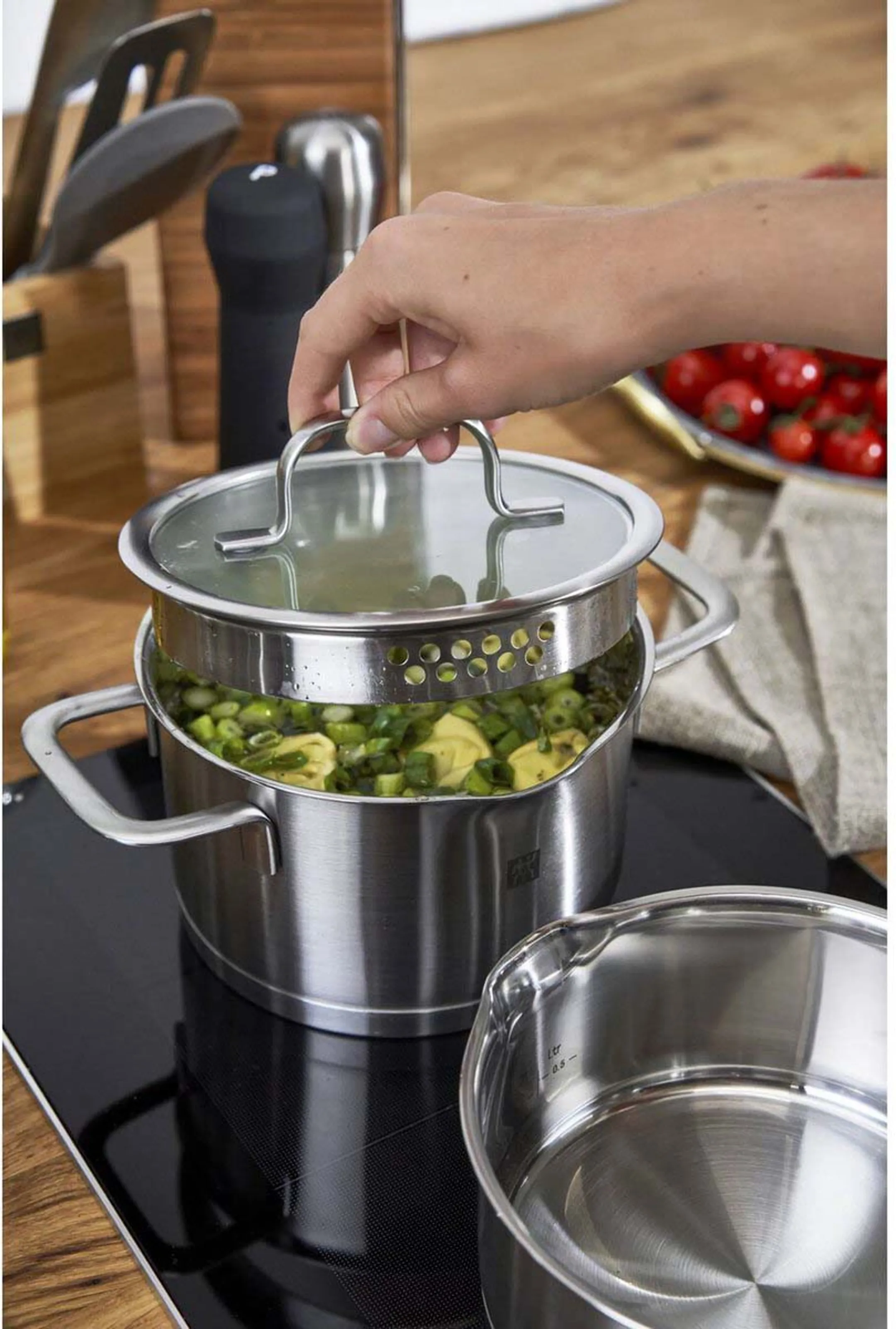 ZWILLING Kookpottenset True Flow- 5st image