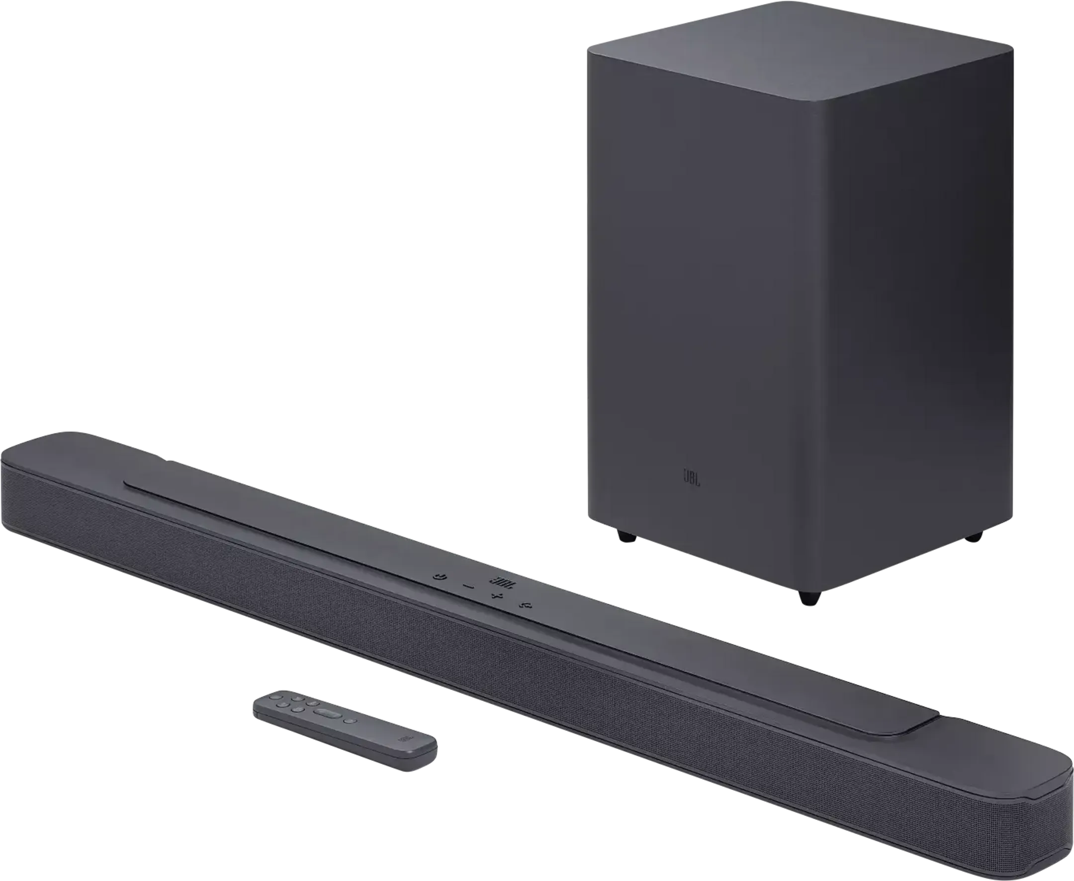 Soundbar Bar 2.1 Deep Bass - 2.1  kanalen