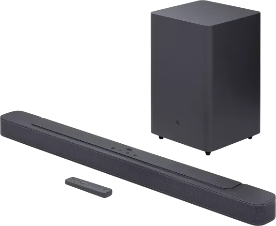 Soundbar Bar 2.1 Deep Bass - 2.1 kanalen