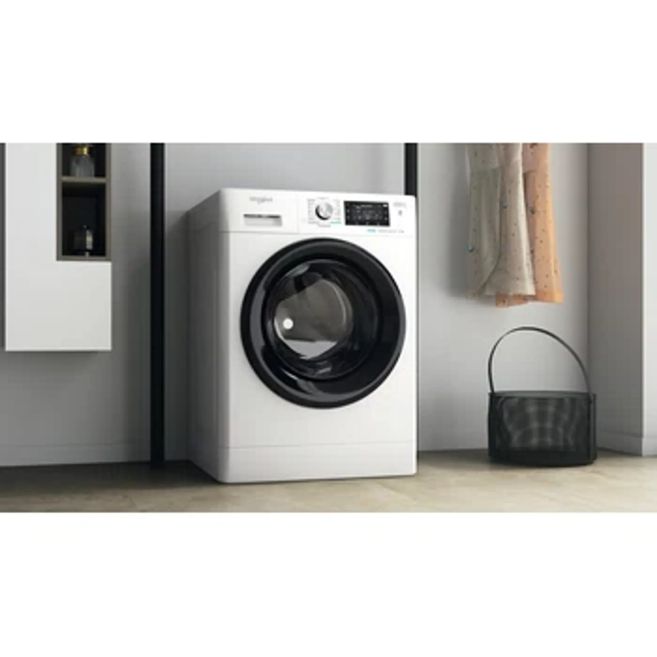 Whirlpool Machine à laver FFD 11469E BV BE image