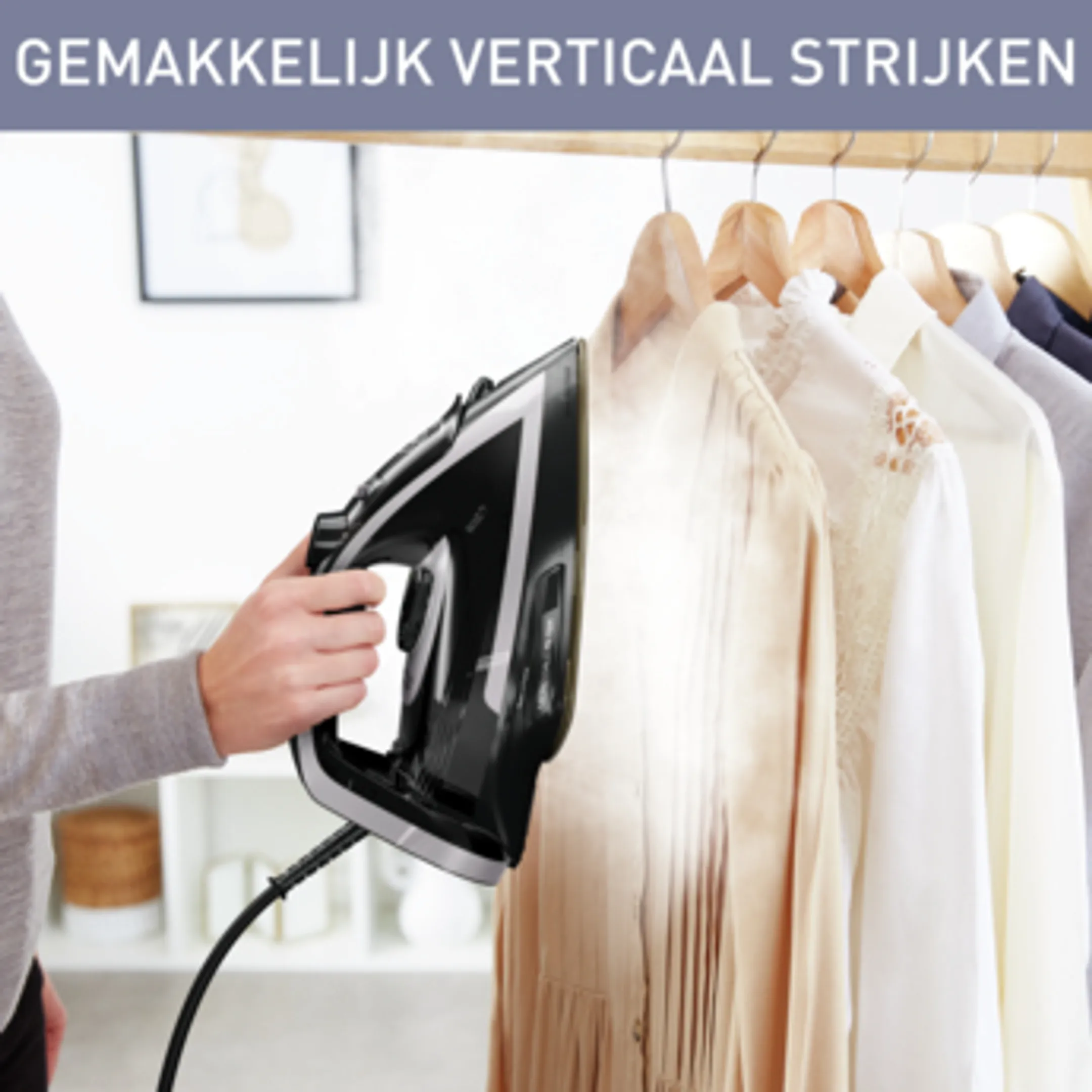 Calor Fer à repasser FV8062CO image