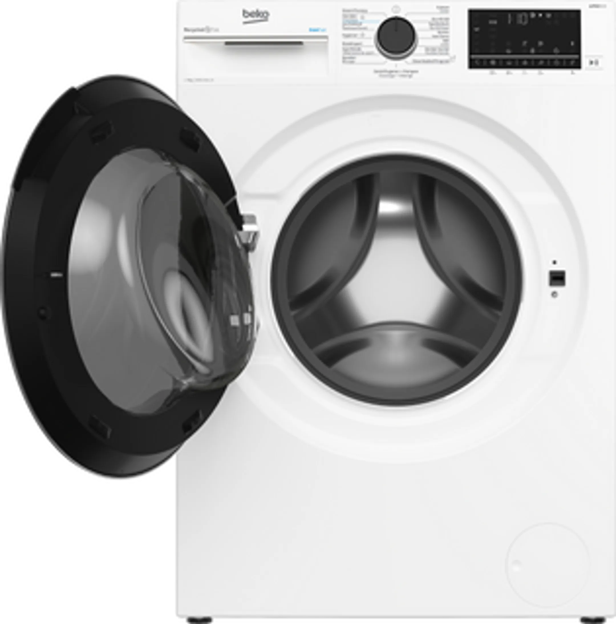 Beko Machine à laver B5WT5941082W image