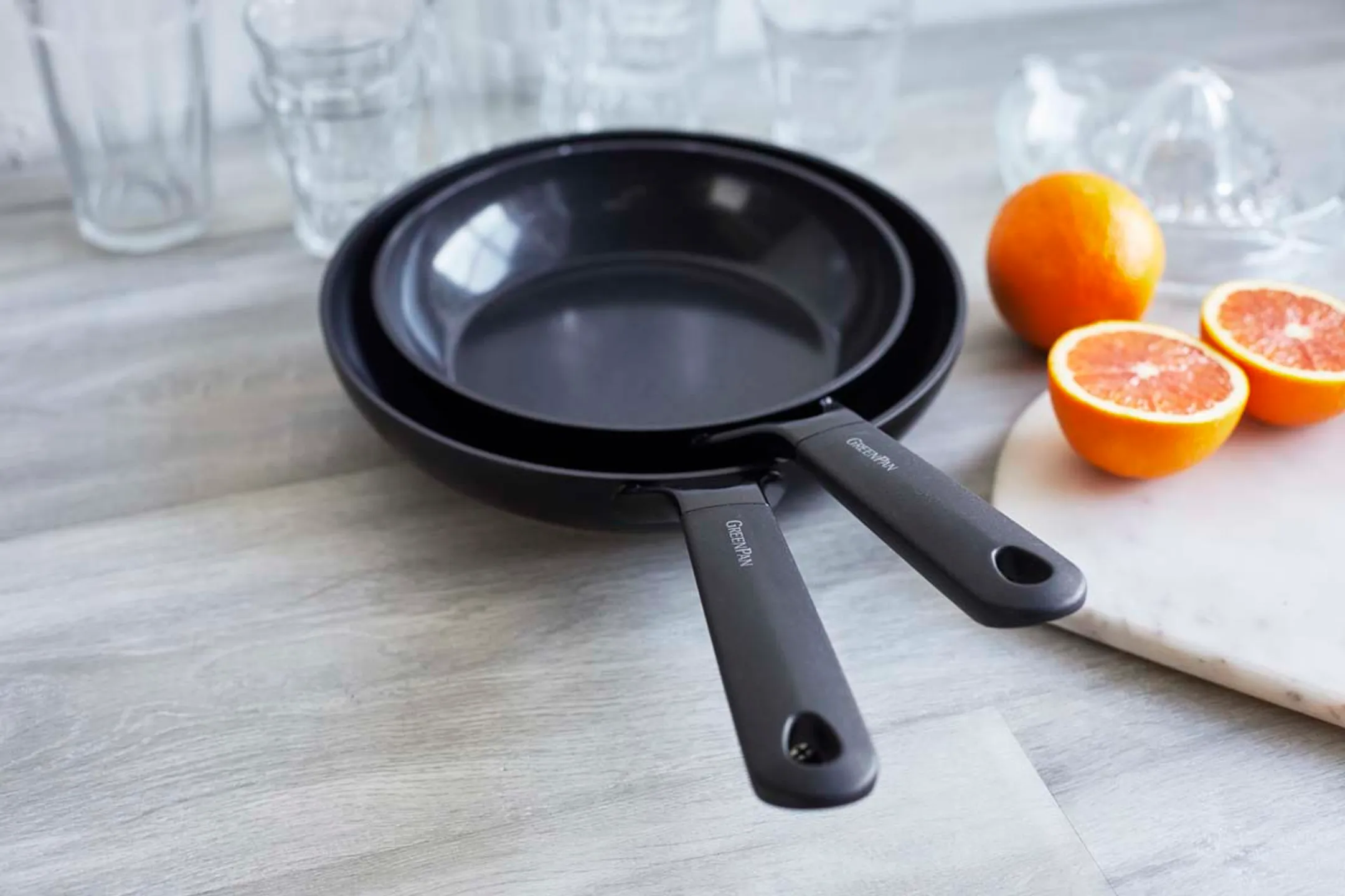 GreenPan Poêle à frire Smart - Ø24cm image