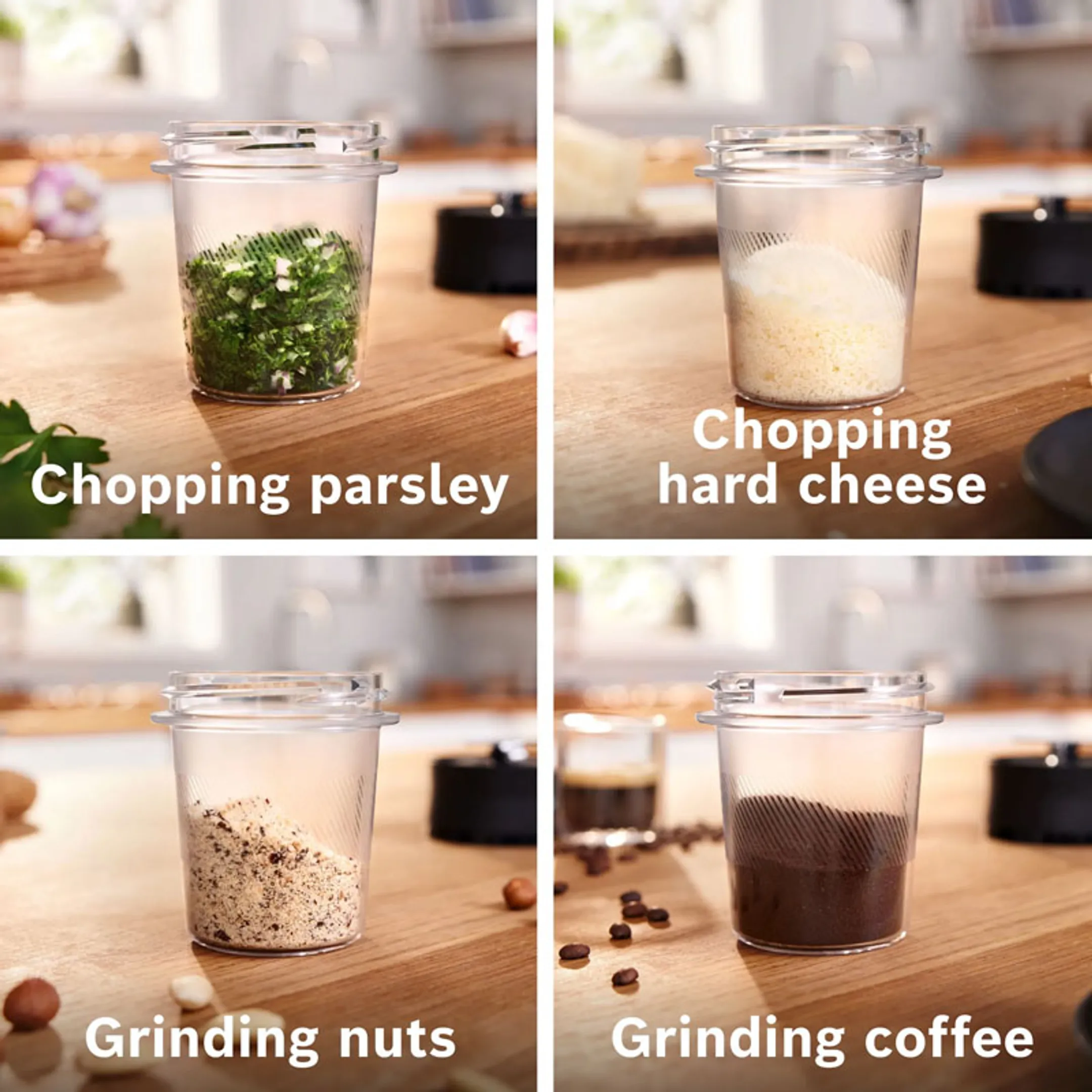 Bosch Blender VitaPower Serie 4 MMB6177S image