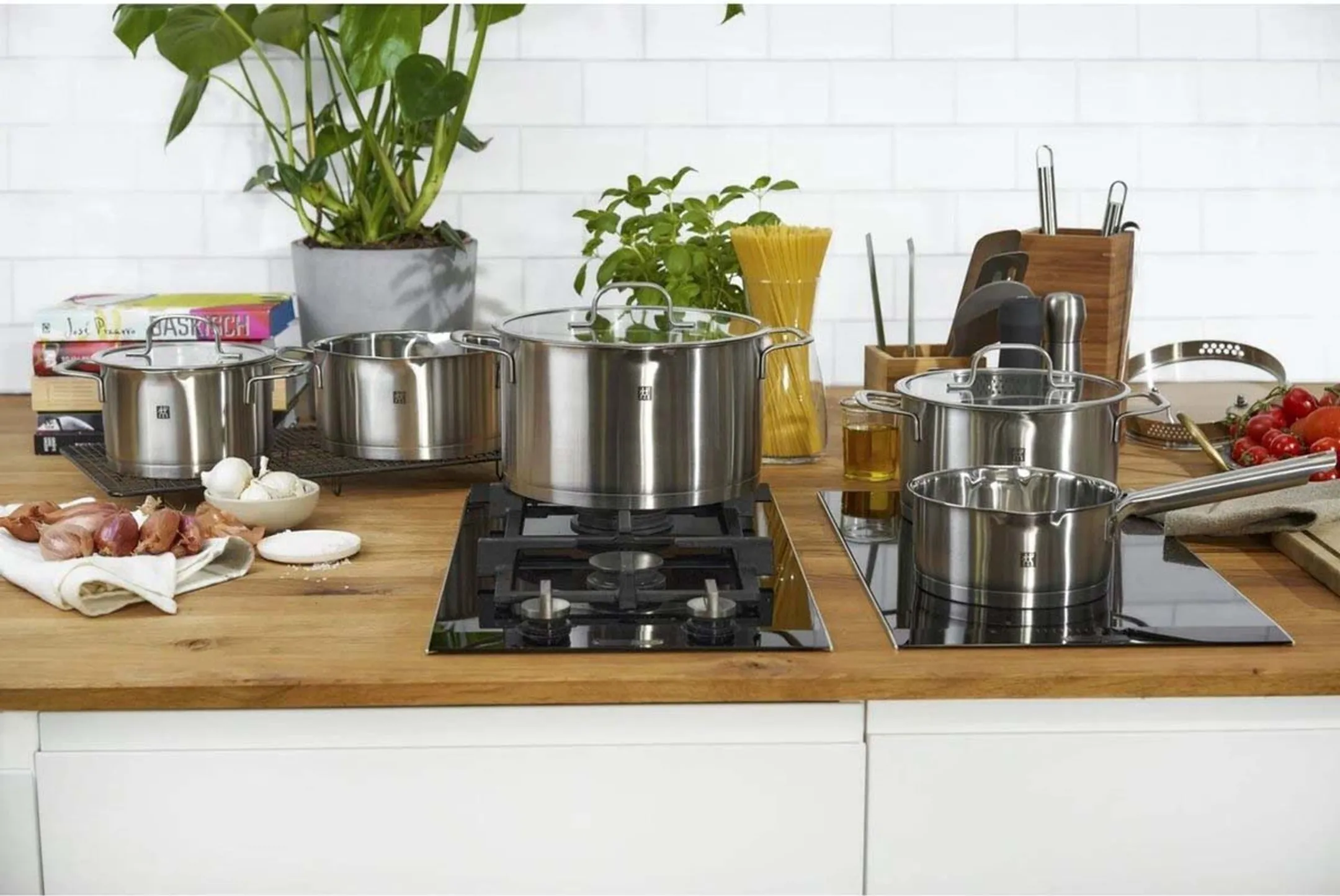 ZWILLING Kookpottenset True Flow- 5st image