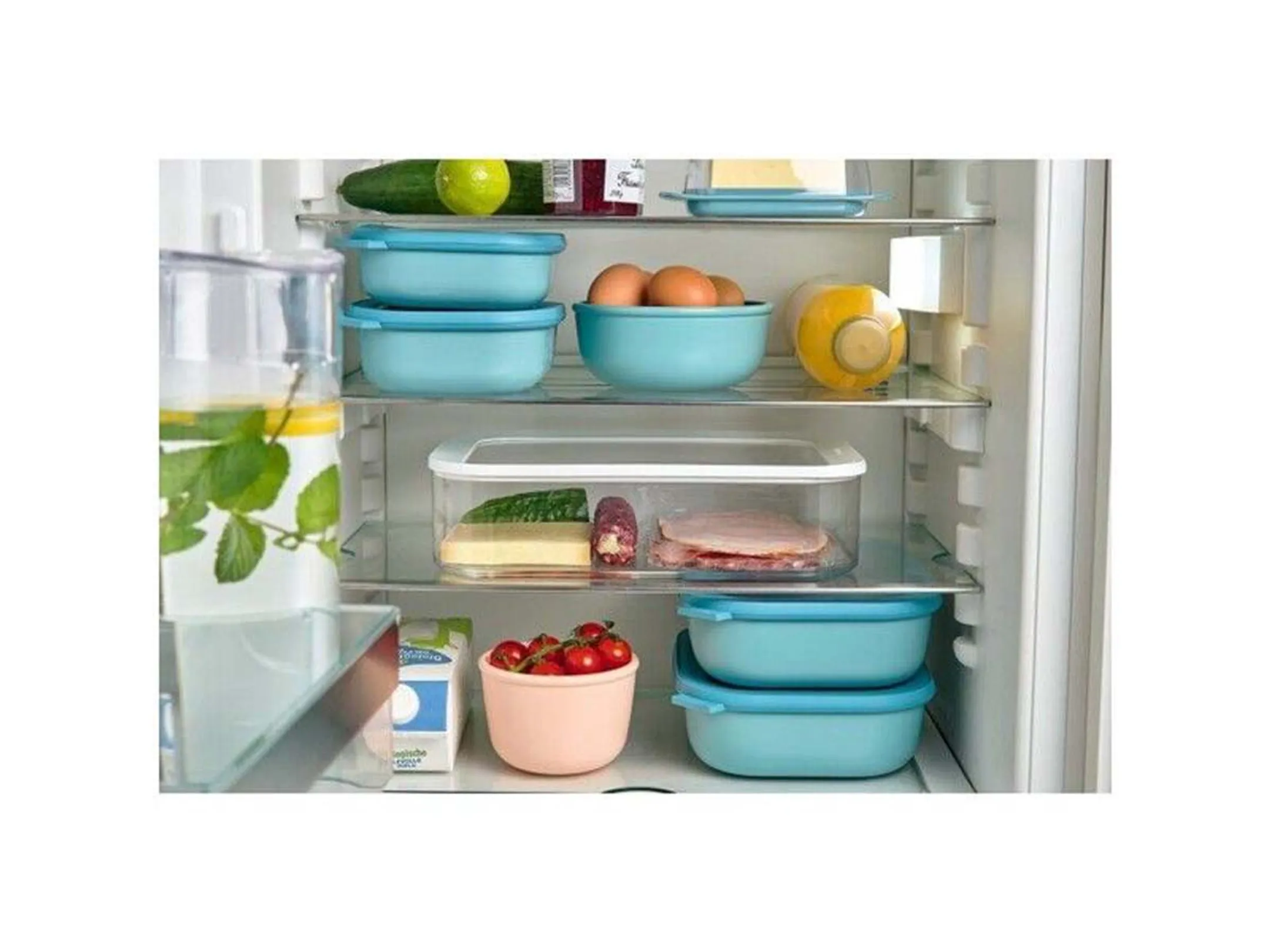 MEPAL Multikom Cirqula - 500ml Nordic Groen image