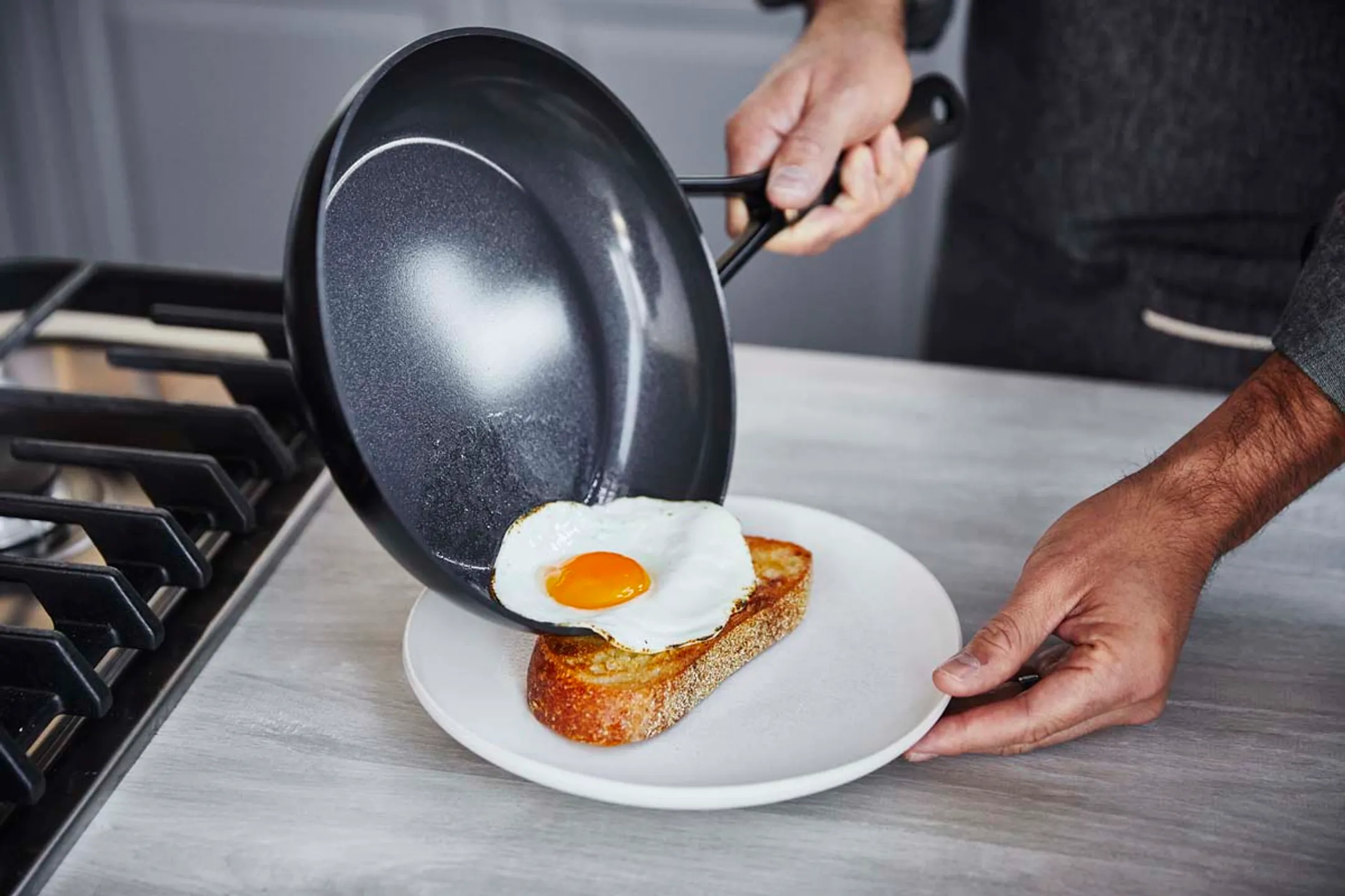 GreenPan Poêle à frire Smart - Ø20cm image