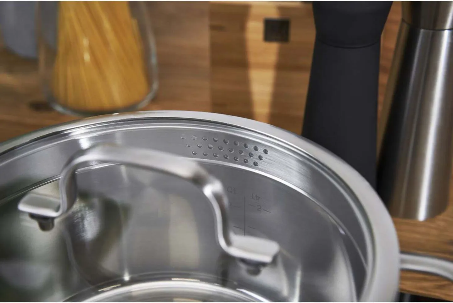 ZWILLING Kookpottenset True Flow- 5st - Bestel nu, morgen in huis